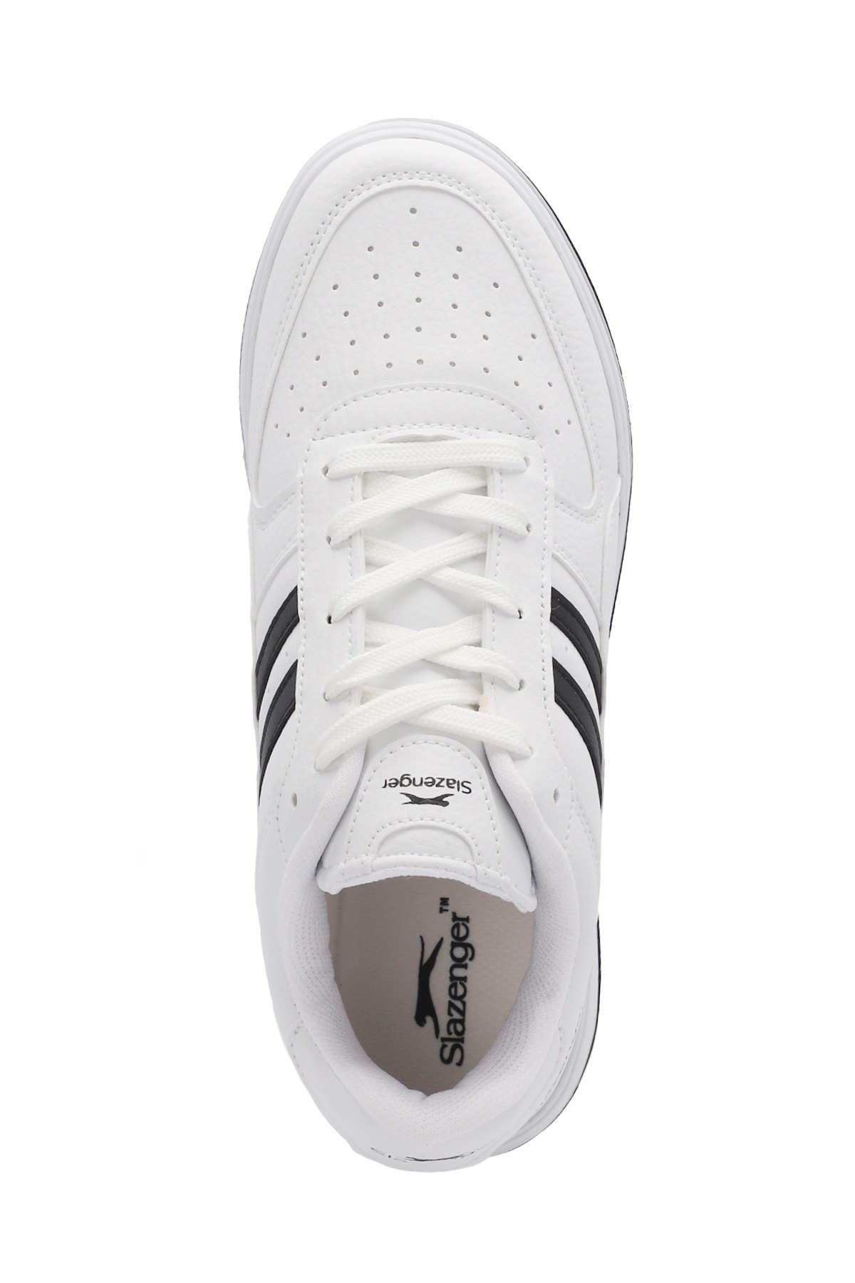 ALASTAR I Erkek Sneaker Ayakkabı Beyaz / Siyah - Görsel 6