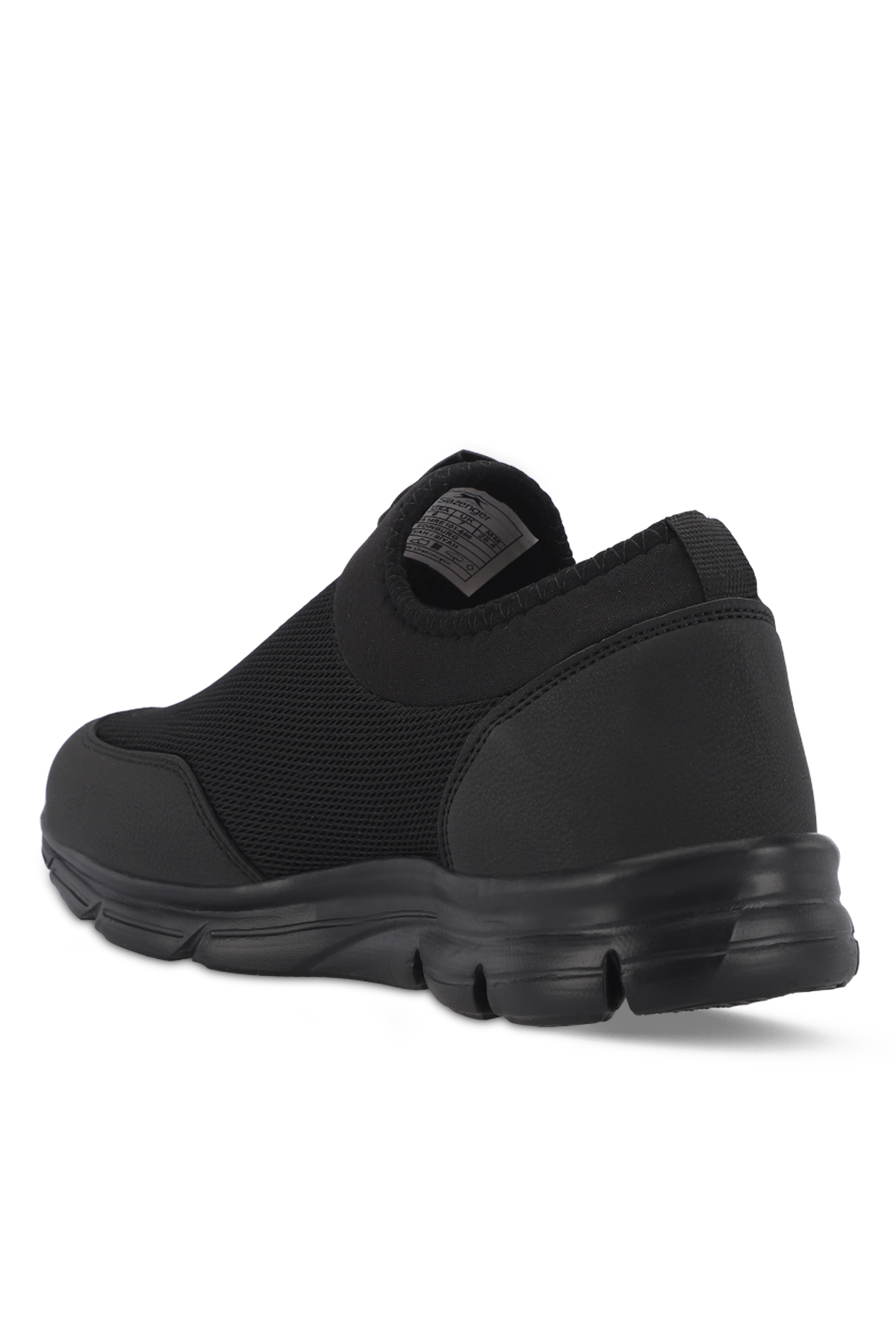 EDINBURG IN Kadın Sneaker Ayakkabı Siyah / Siyah - Görsel 4