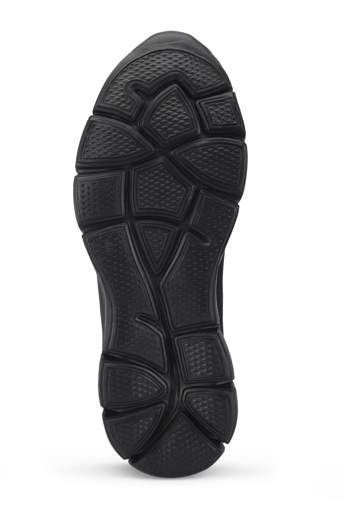 EDINBURG IN Kadın Sneaker Ayakkabı Siyah / Siyah - Görsel 8