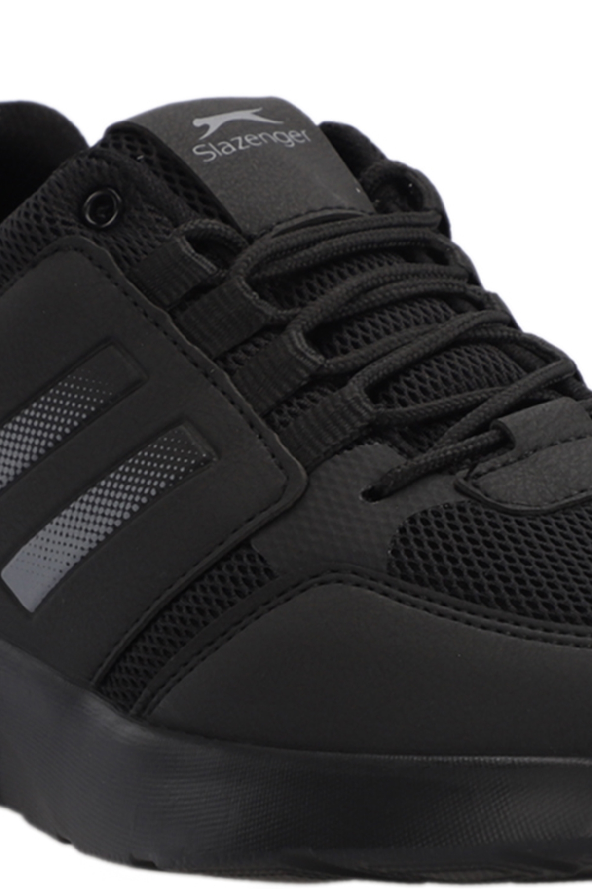 ESPERANZA Erkek Sneaker Ayakkabı Siyah / Siyah - Görsel 5