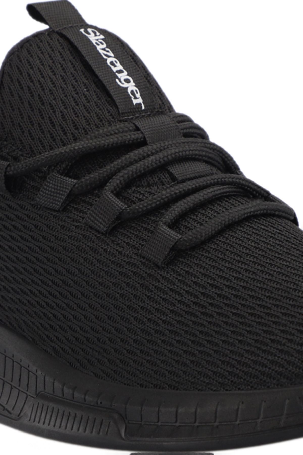 ABENA I Erkek Sneaker Ayakkabı Siyah / Koyu Gri - Görsel 5