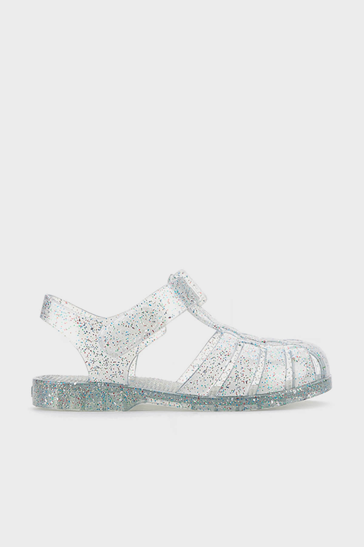Kız Çocuk Sandalet S10329 Şeffaf - Görsel 2