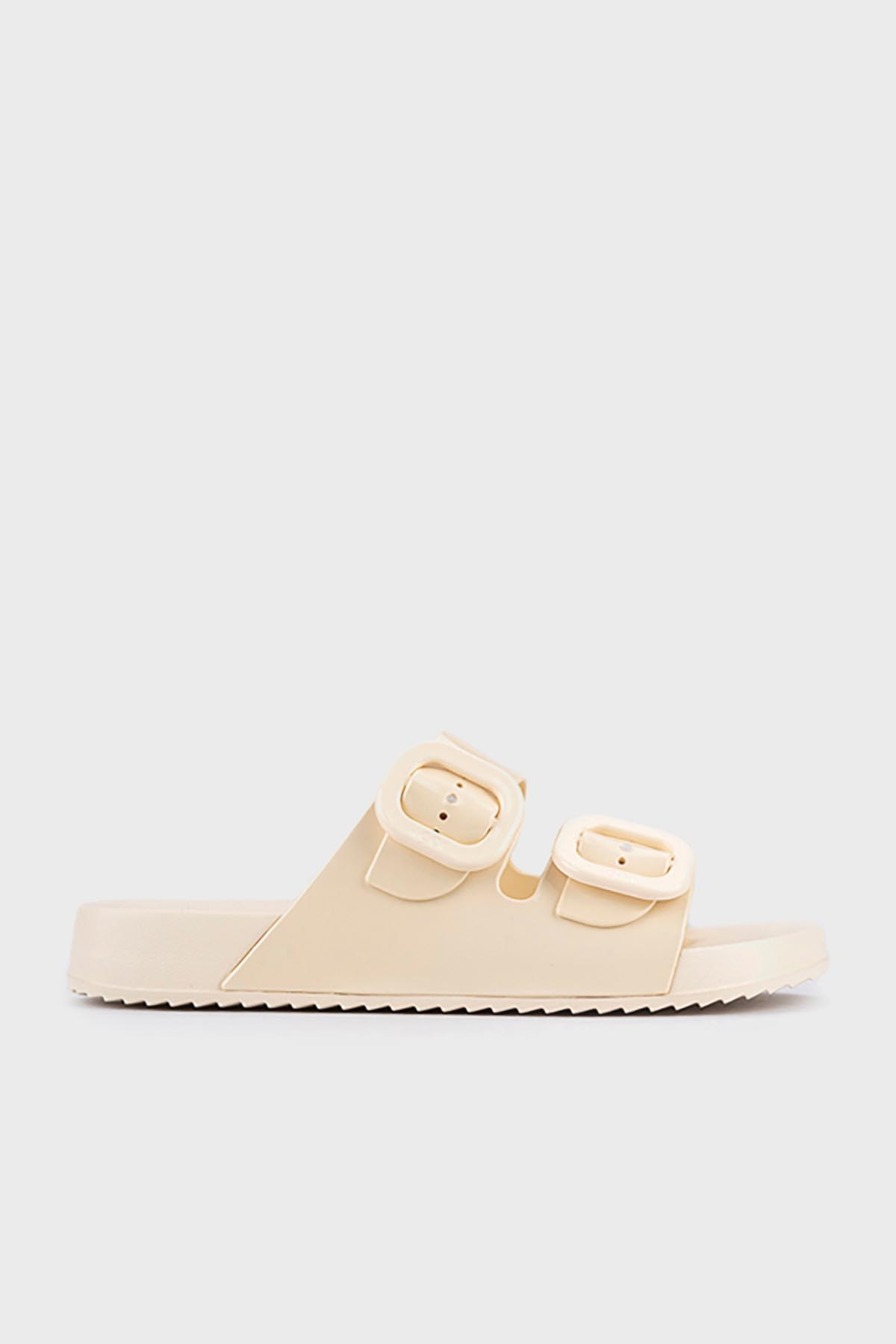 Bayan Terlik S10334 BEJ - Görsel 2