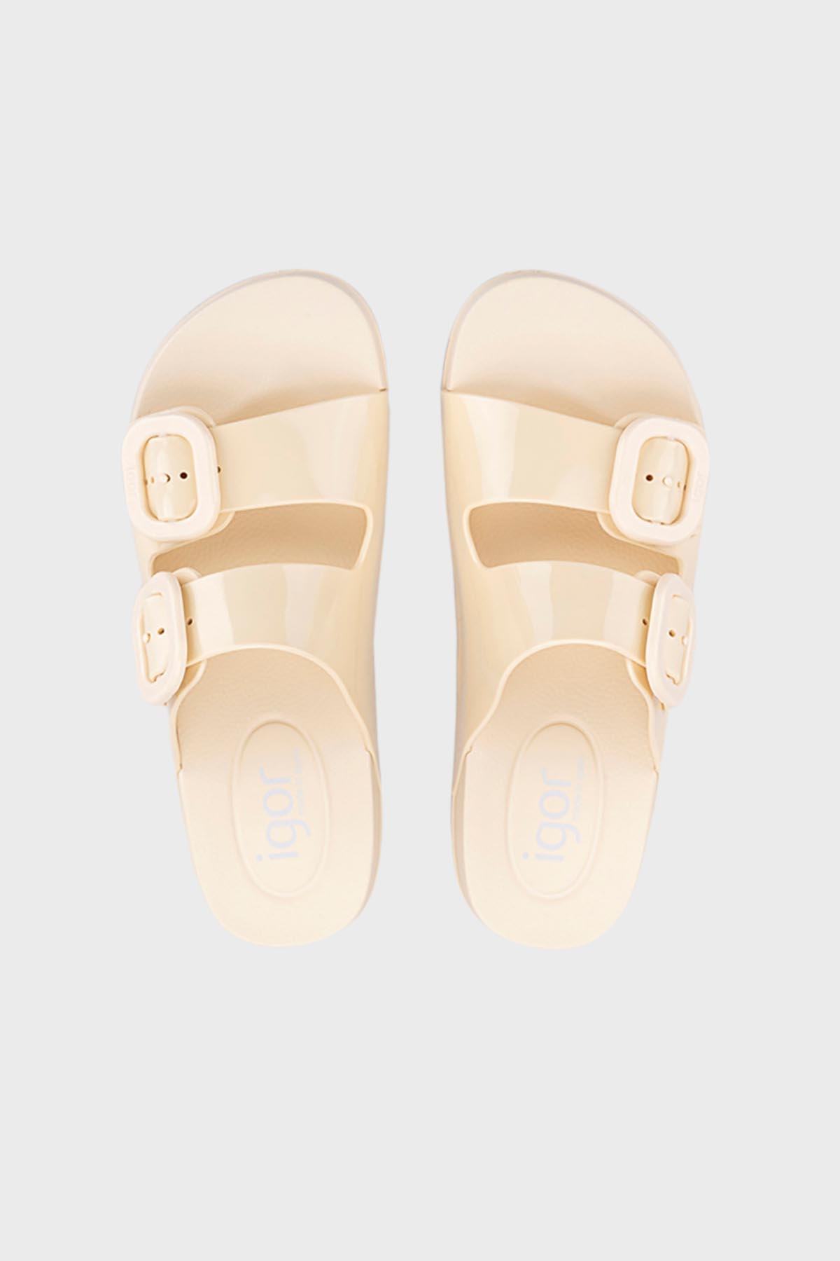 Bayan Terlik S10334 BEJ - Görsel 4