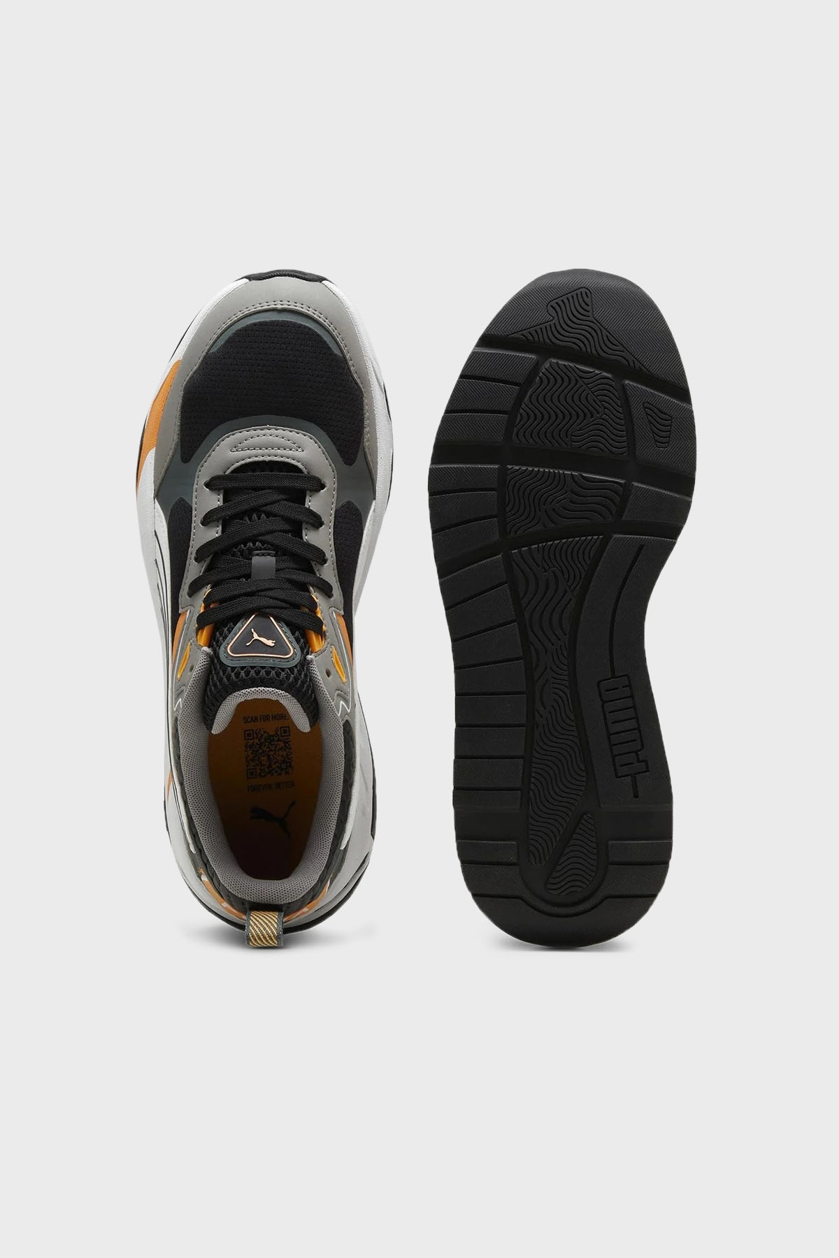 Erkek Ayakkabı 39526202 SİYAH - Görsel 4