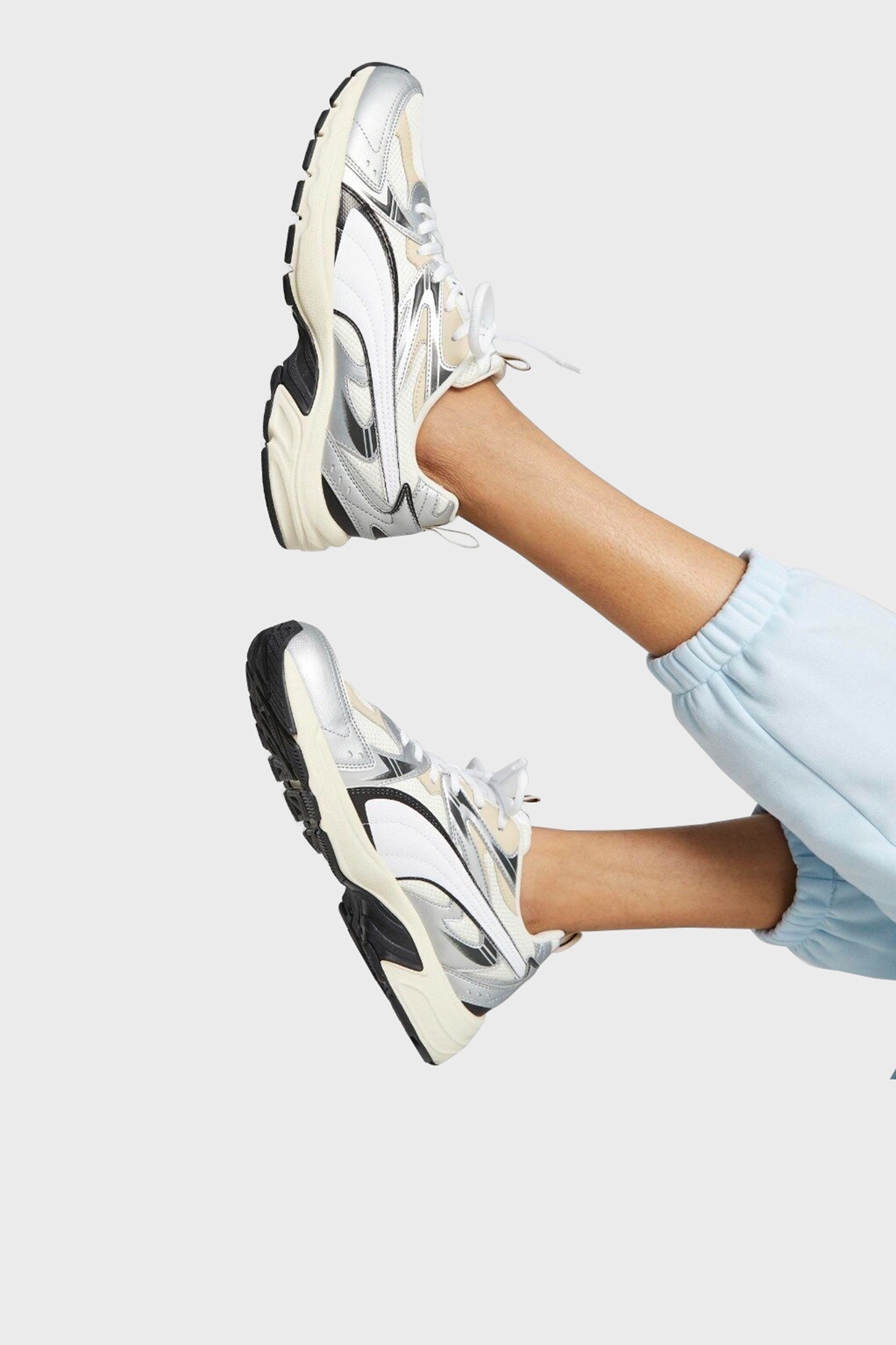 Unisex Ayakkabı 39232204 BEYAZ - Görsel 2