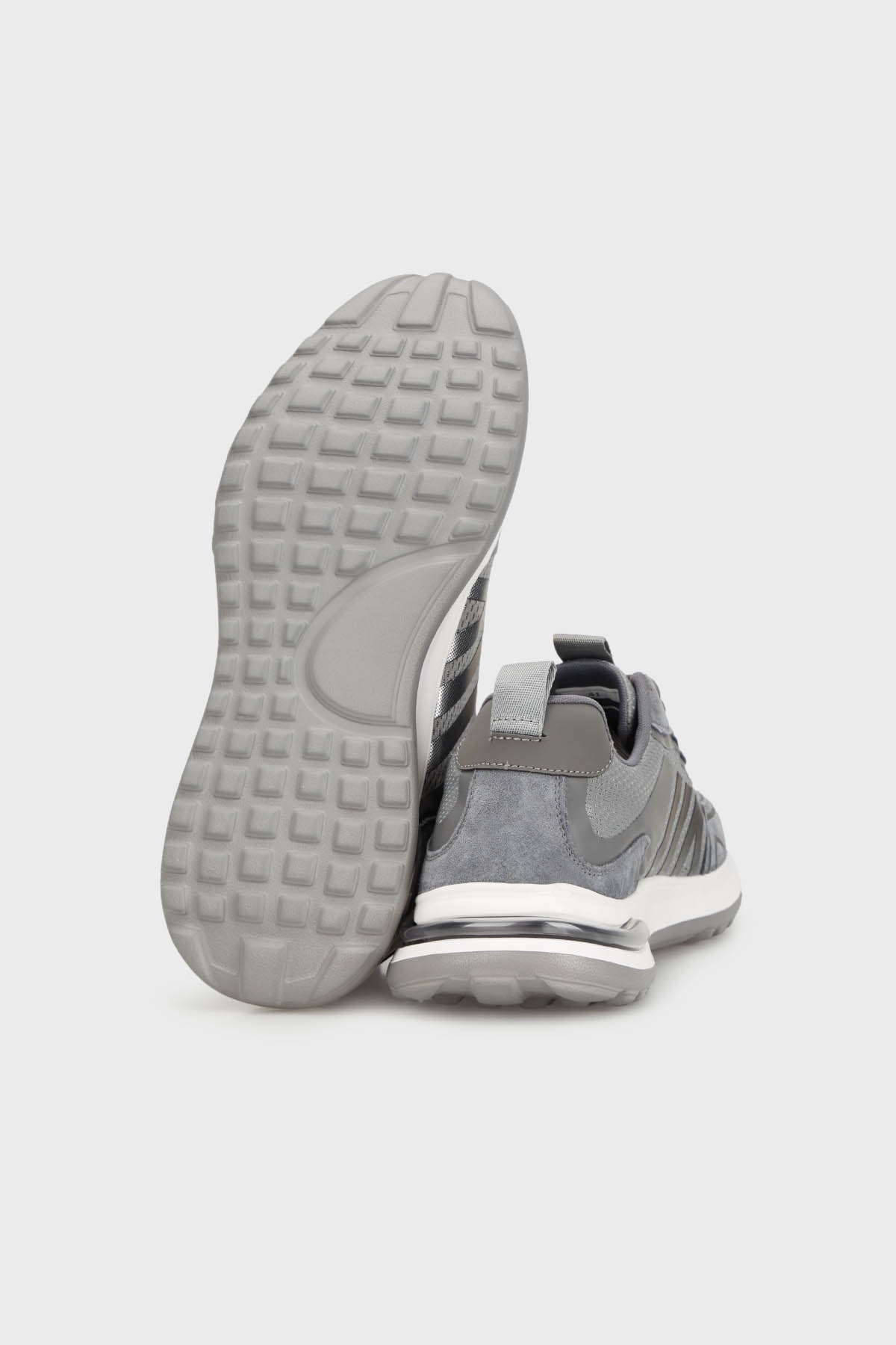 Erkek Ayakkabı 15219113F1 FÜME - Görsel 5