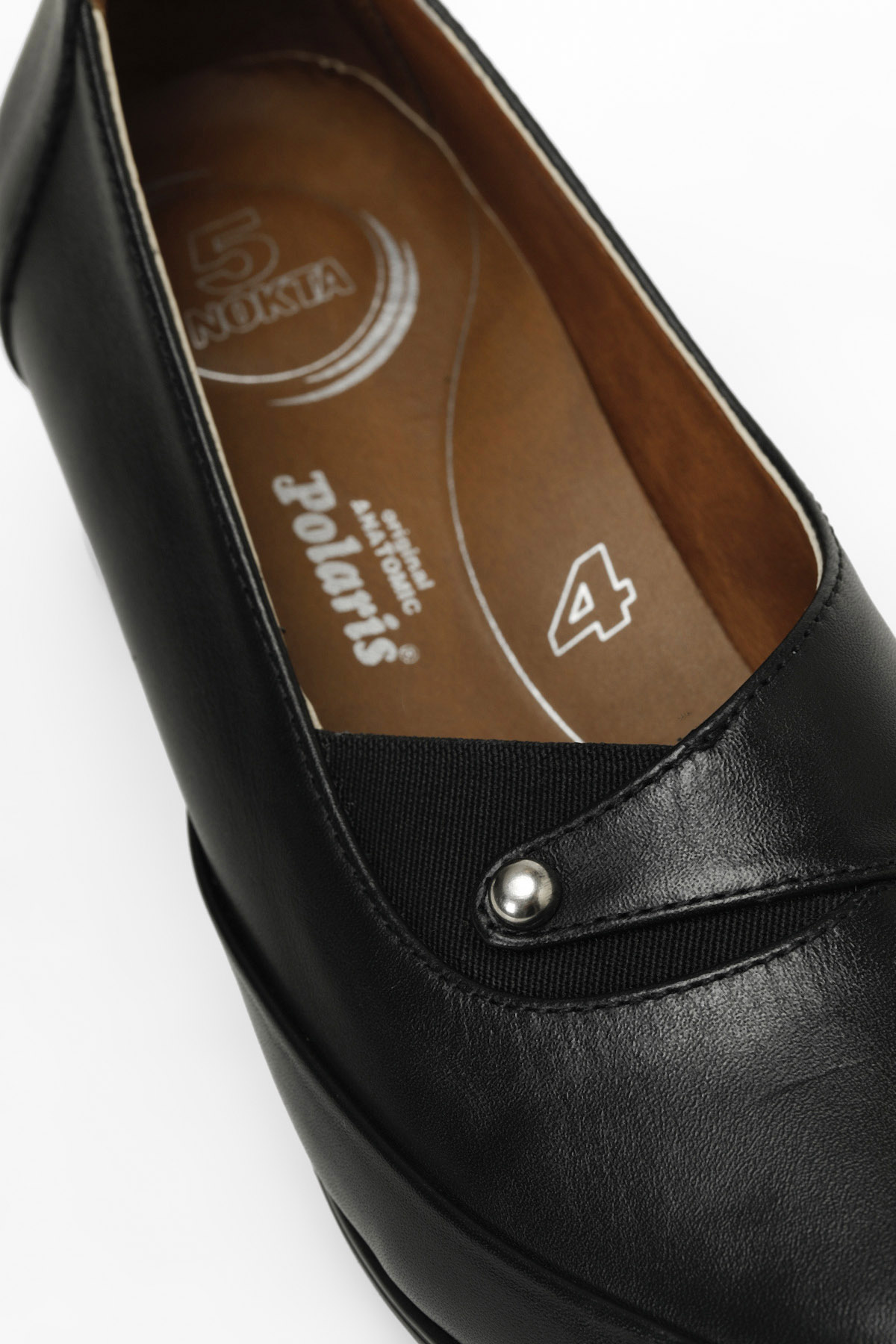 105259.Z4PR Siyah Kadın Topuklu Ayakkabı - Görsel 8