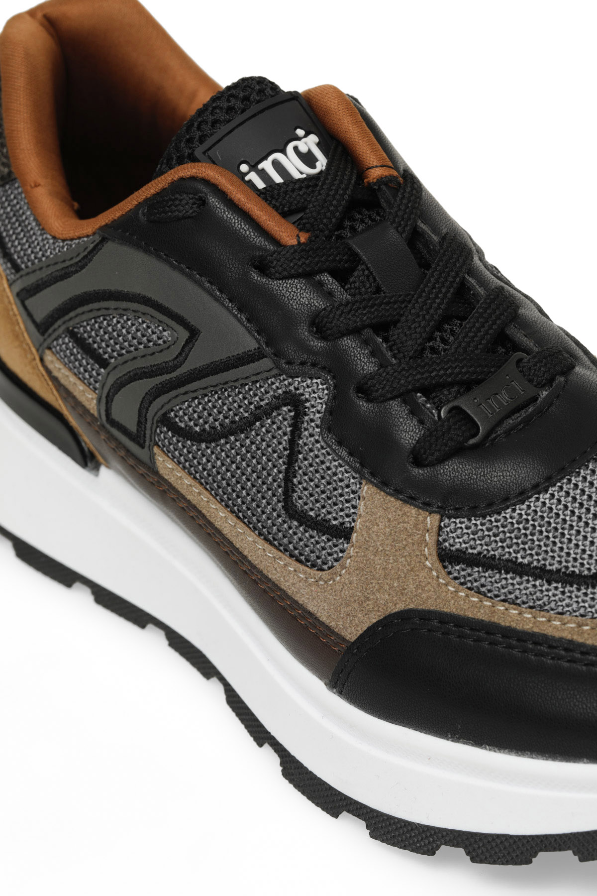 INCI SOFLY 4PR Kahverengi Kadın Sneaker Fiyatları | Flo