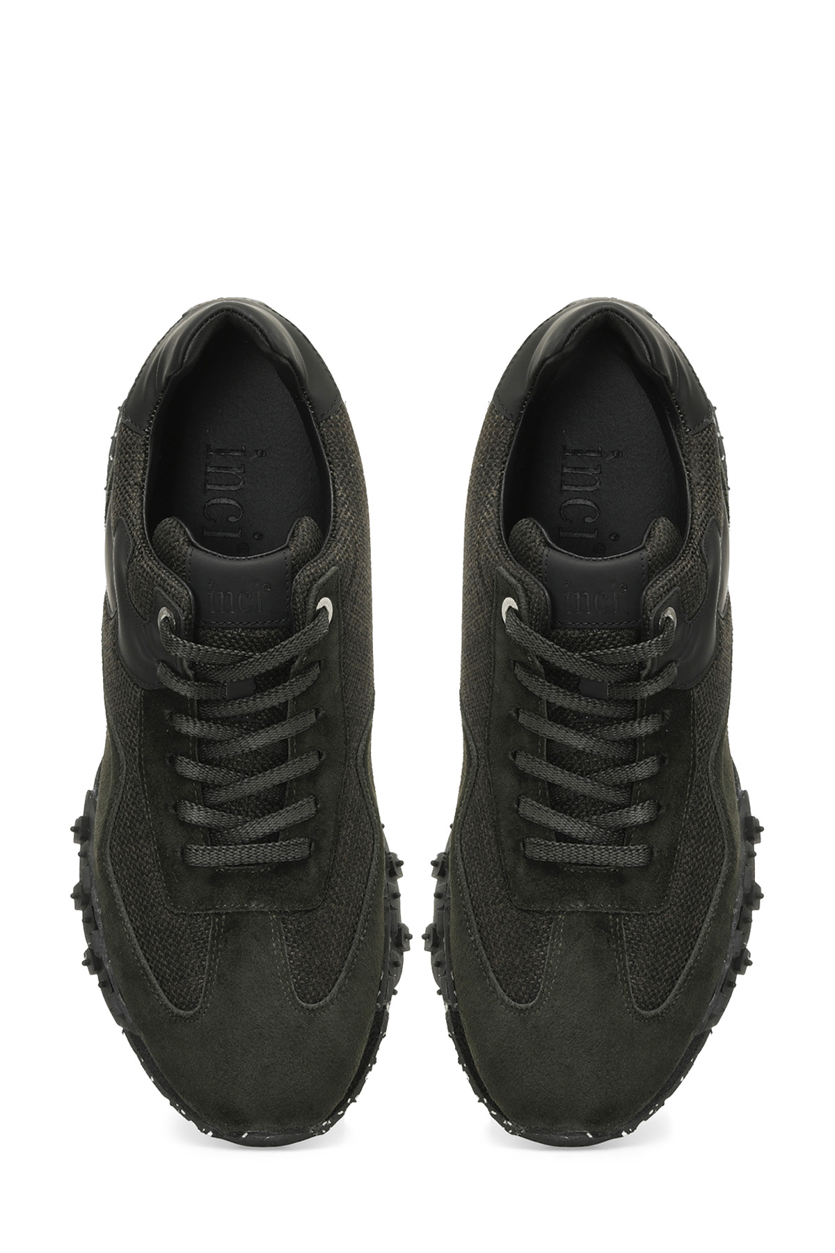 INCI BANGOR T 4PR Haki Erkek Spor Ayakkabı - Görsel 5