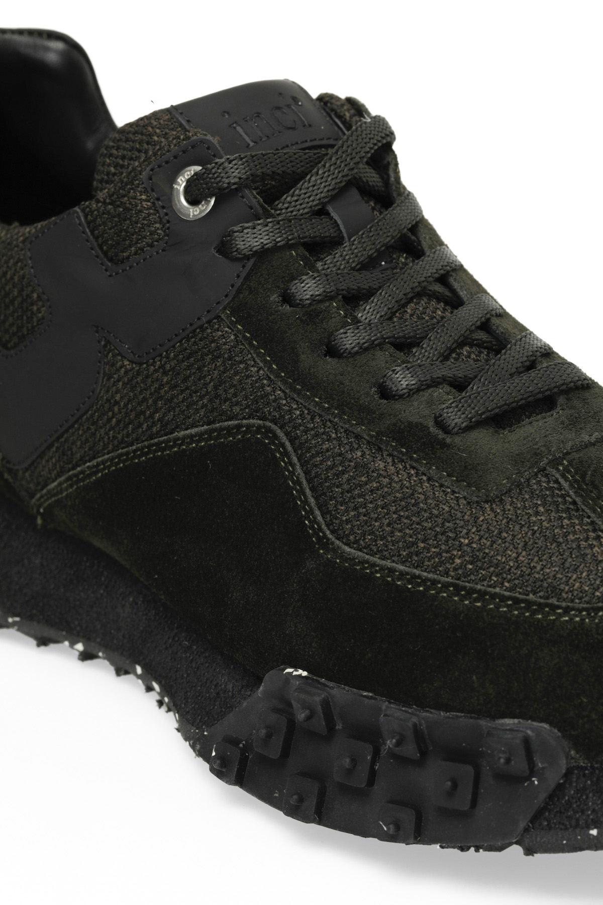 INCI BANGOR T 4PR Haki Erkek Spor Ayakkabı - Görsel 8