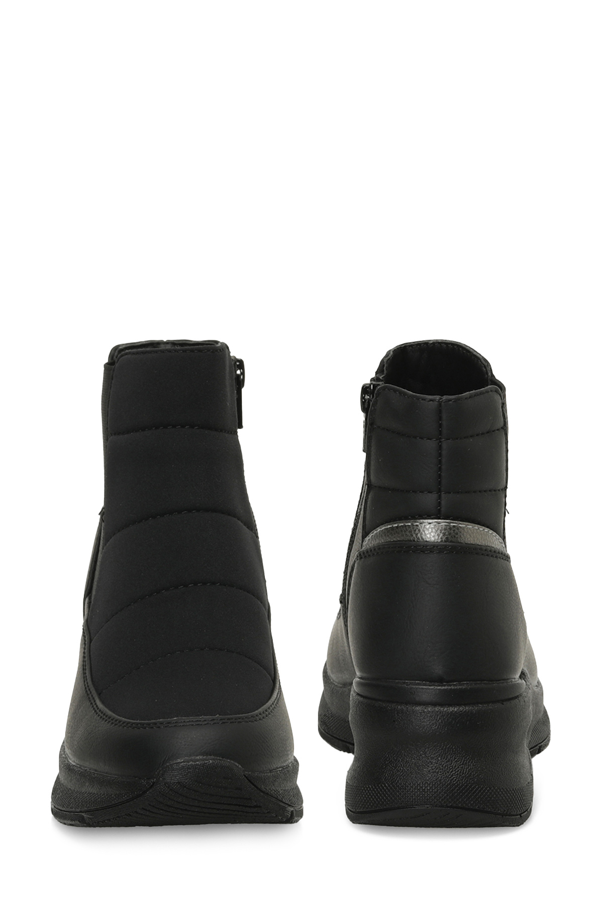 Travel Soft TRV2463.Z4PR Siyah Kadın Bot - Görsel 6