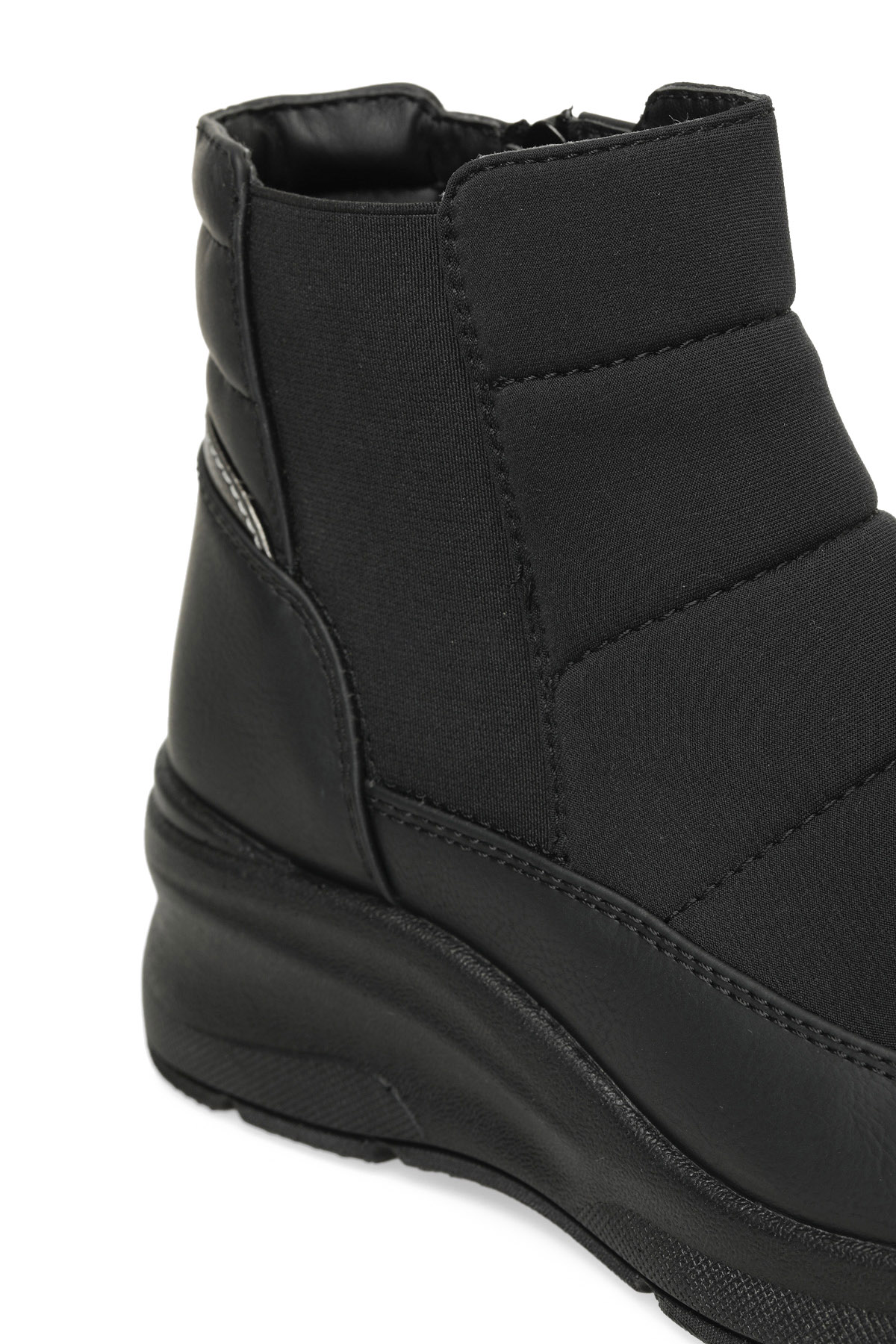 Travel Soft TRV2463.Z4PR Siyah Kadın Bot - Görsel 8