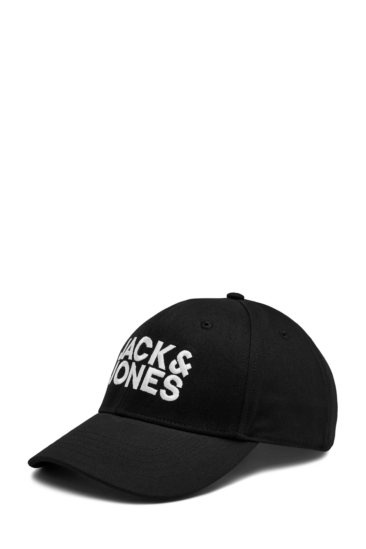 JACGALL BASEBALL CAP NOOS Siyah Erkek Şapka