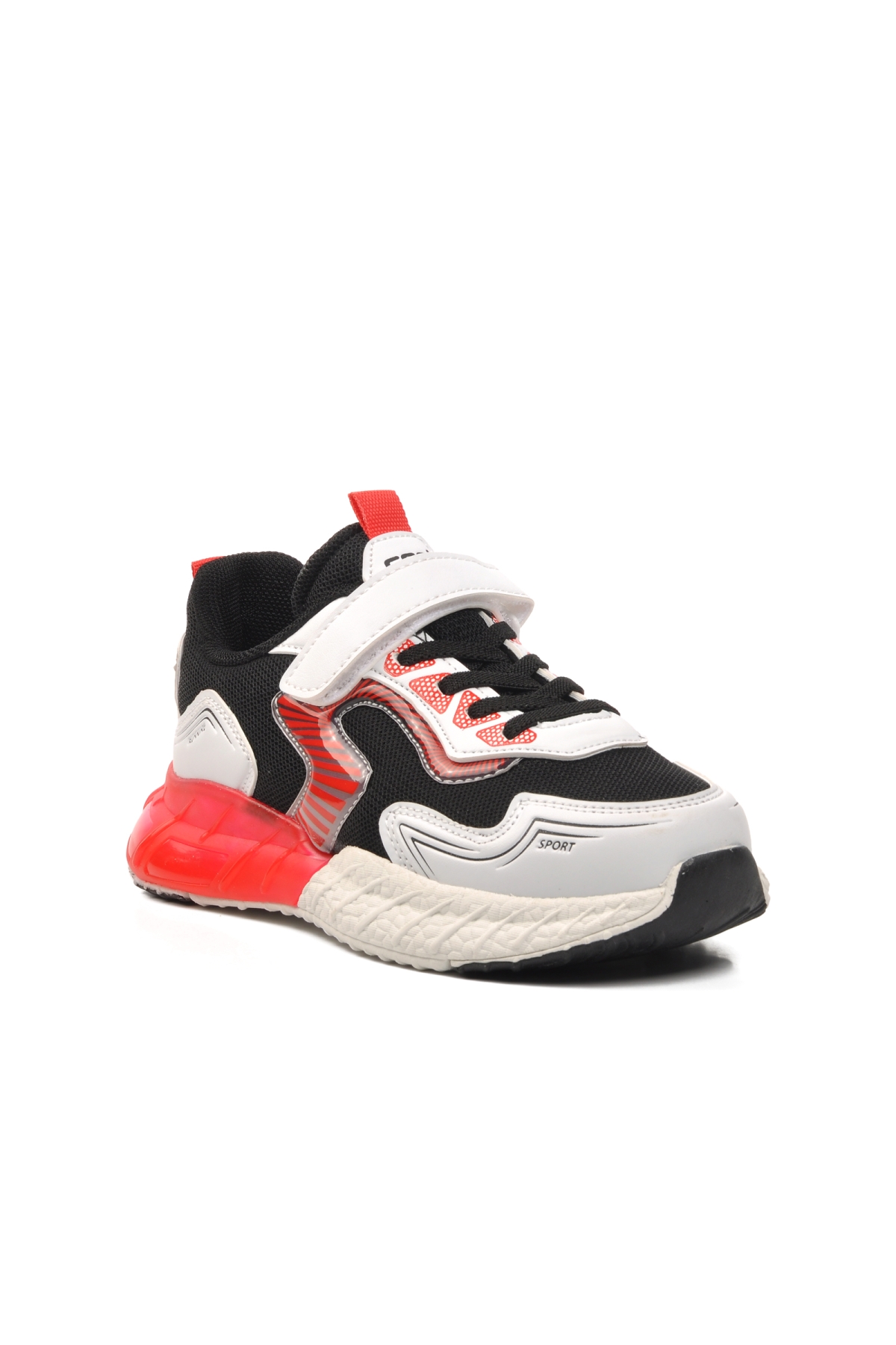 Owen-F Kırmızı Çocuk Spor Ayakkabı - Görsel 4