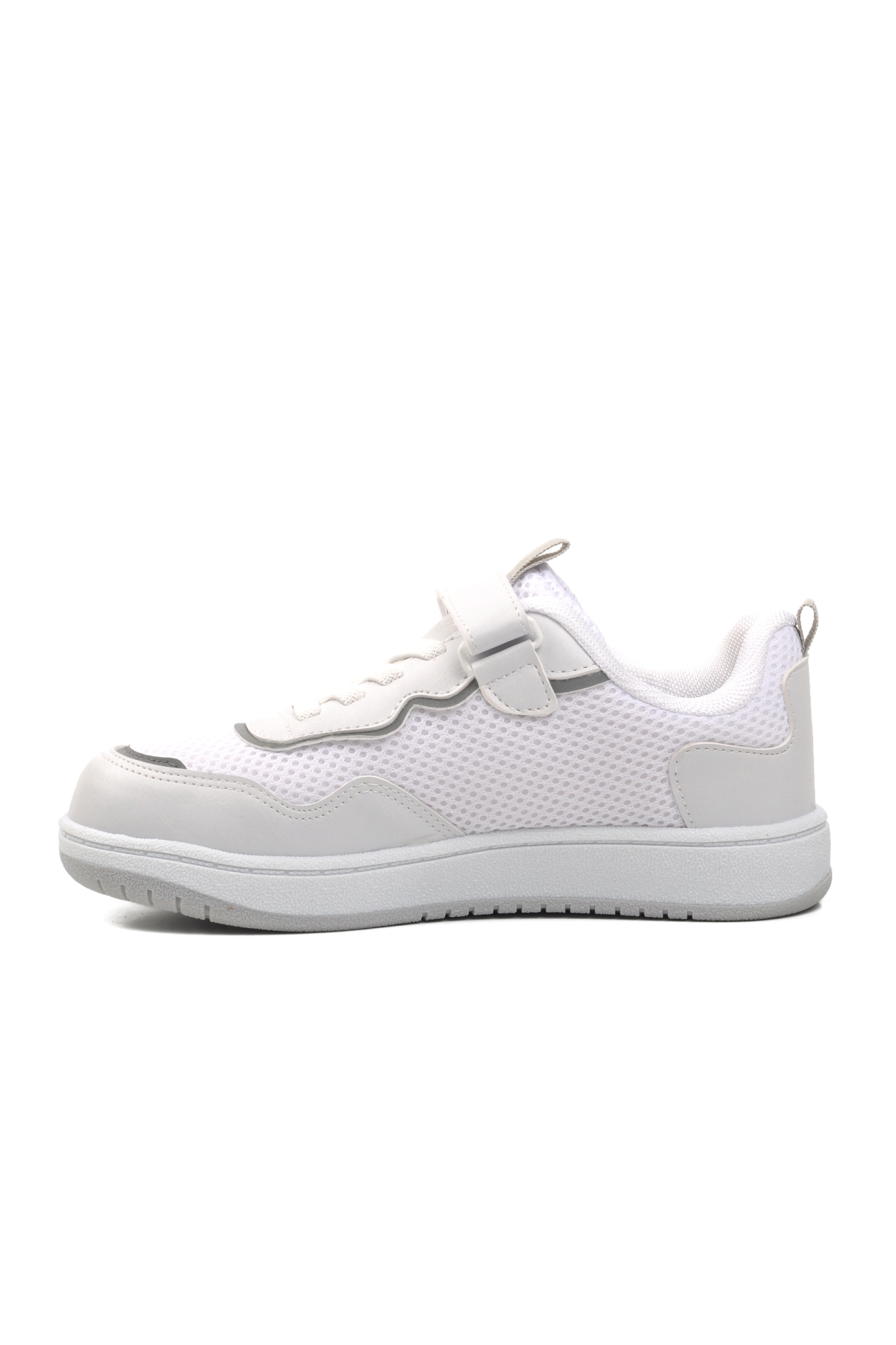 Connel-F Beyaz Çocuk Spor Ayakkabı - Görsel 3