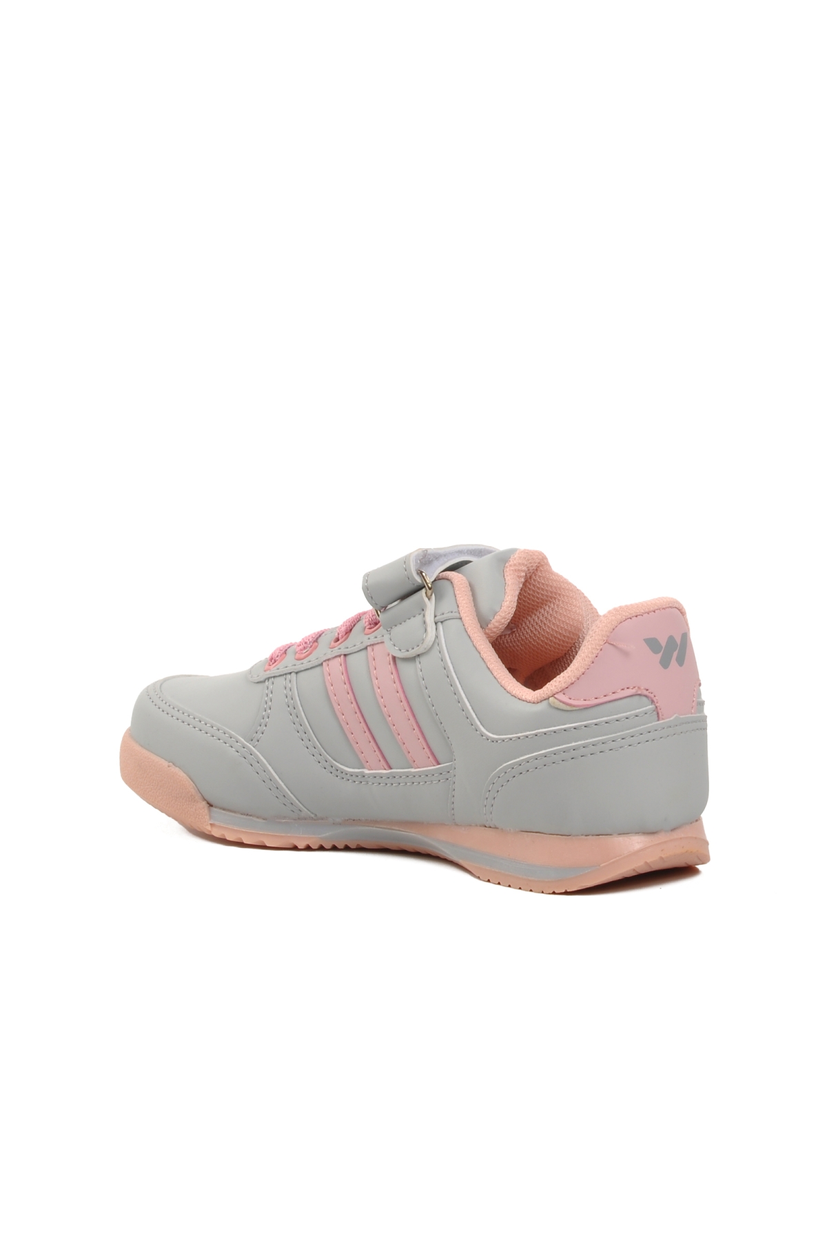 Effective PU-P Buz-Pudra Çocuk Spor Ayakkabı - Görsel 5