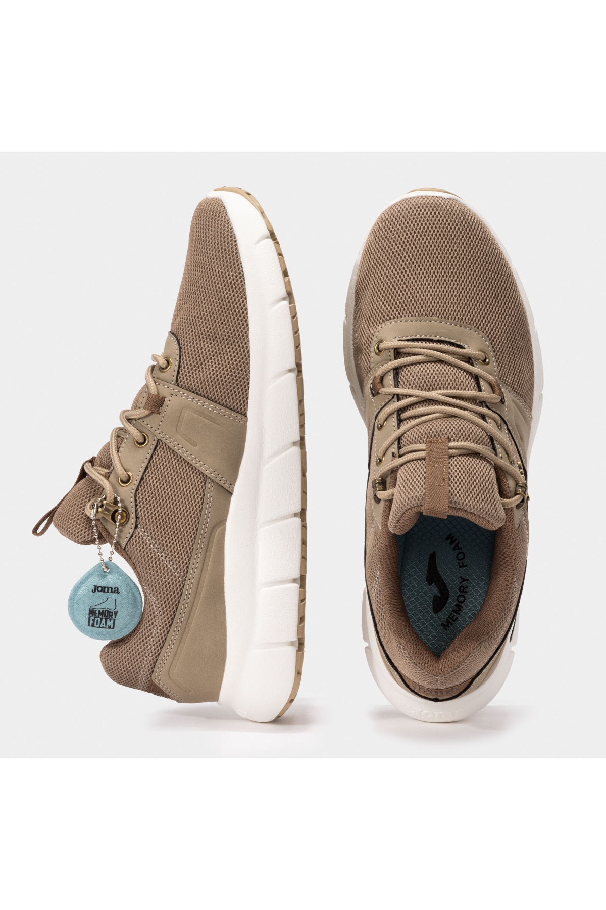 TARPEYA MEN 2425 BEIGE - Görsel 5