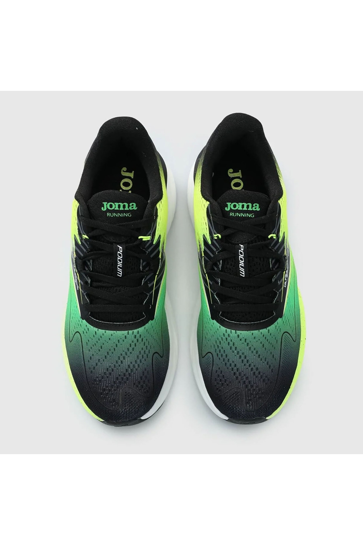 PODIUM 2416 NEGRO AMARILLO NARANJA - Görsel 6