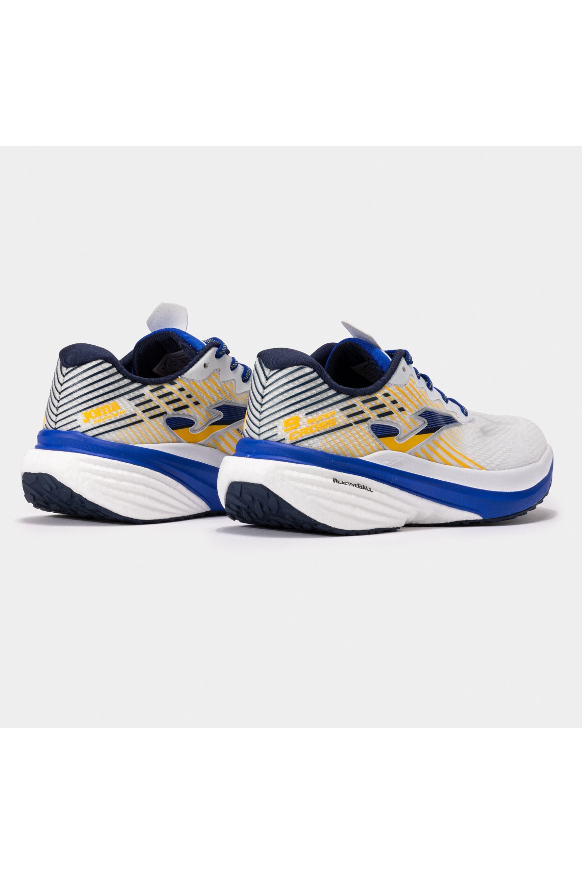 SUPER CROSS 2402 BLANCO - Görsel 4