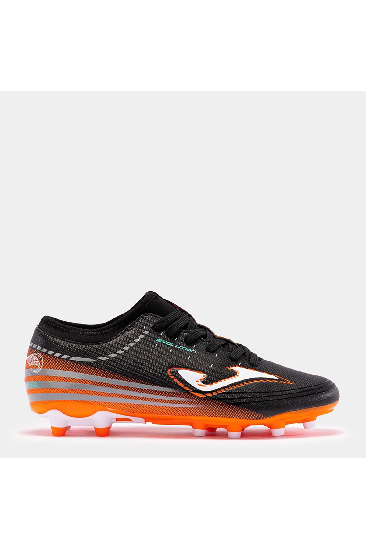 EVOLUTION 2401 NEGRO NARANJA FIRM GROUND