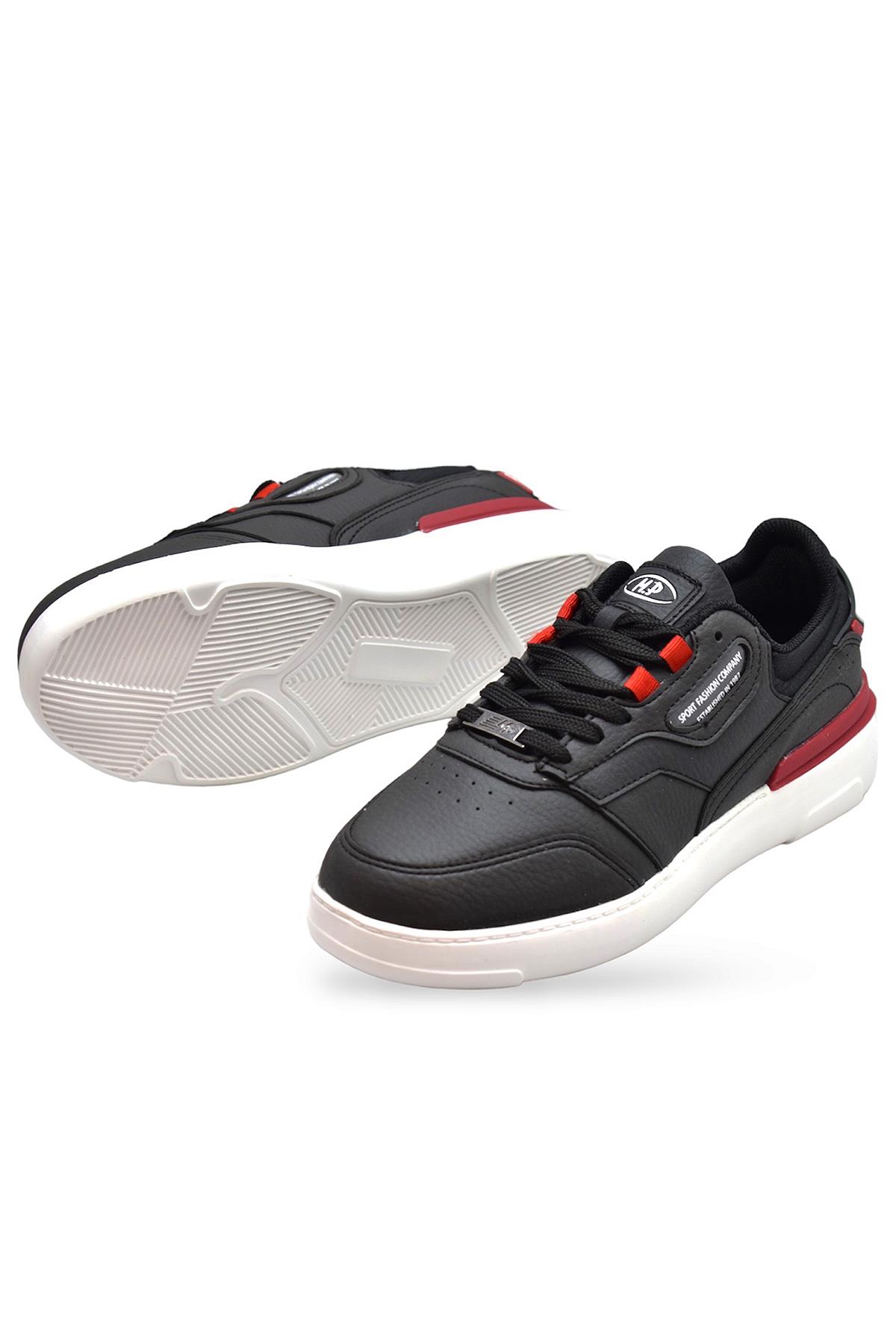 Ortopedik Taban Spor Ayakkabı Kadın Spor Mp 1574 Suya Dayanıklı Malzeme - Görsel 4