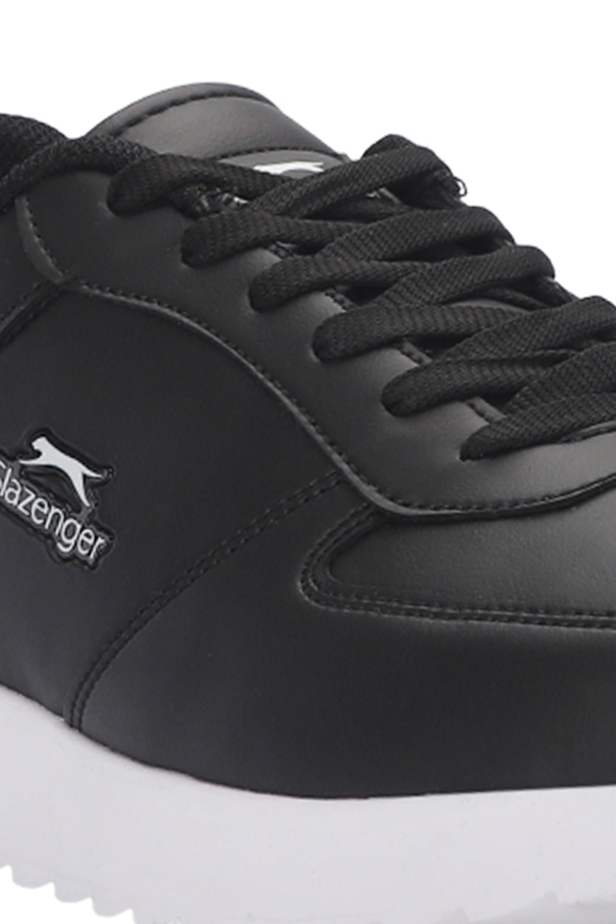 MARLON I Kadın Sneaker Ayakkabı Siyah / Beyaz - Görsel 5