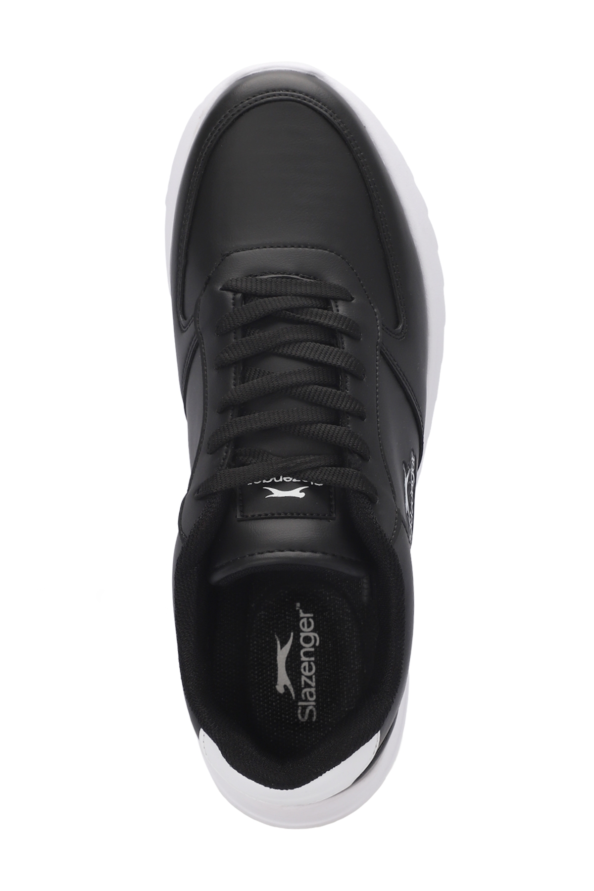 MARLON I Kadın Sneaker Ayakkabı Siyah / Beyaz - Görsel 6