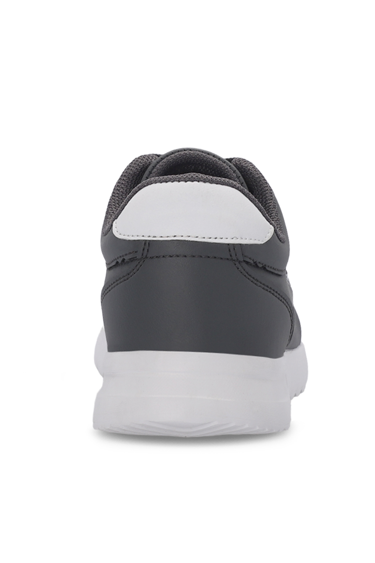 MARLON I Kadın Sneaker Ayakkabı Koyu Gri / Beyaz - Görsel 7