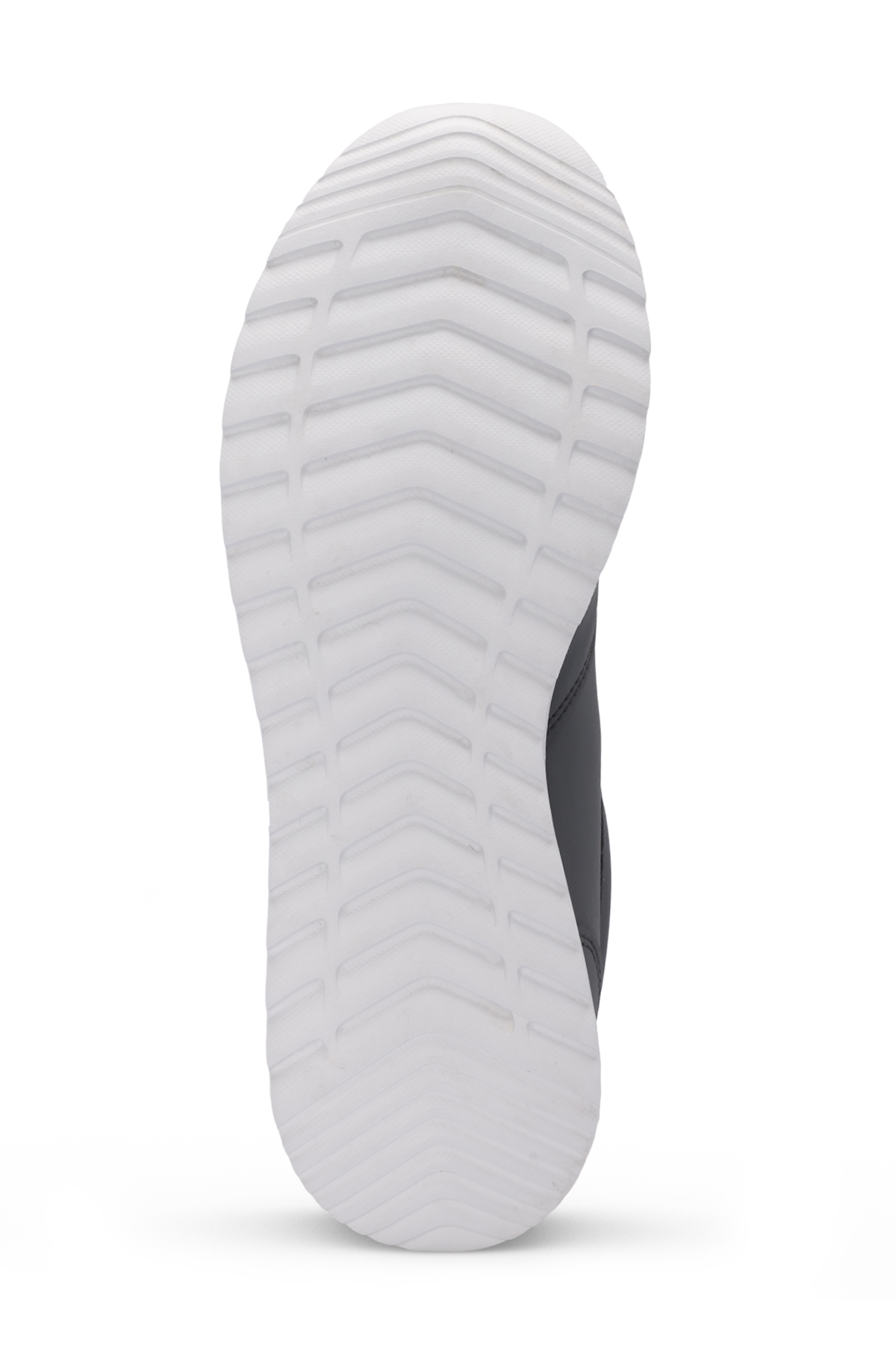 MARLON I Kadın Sneaker Ayakkabı Koyu Gri / Beyaz - Görsel 8