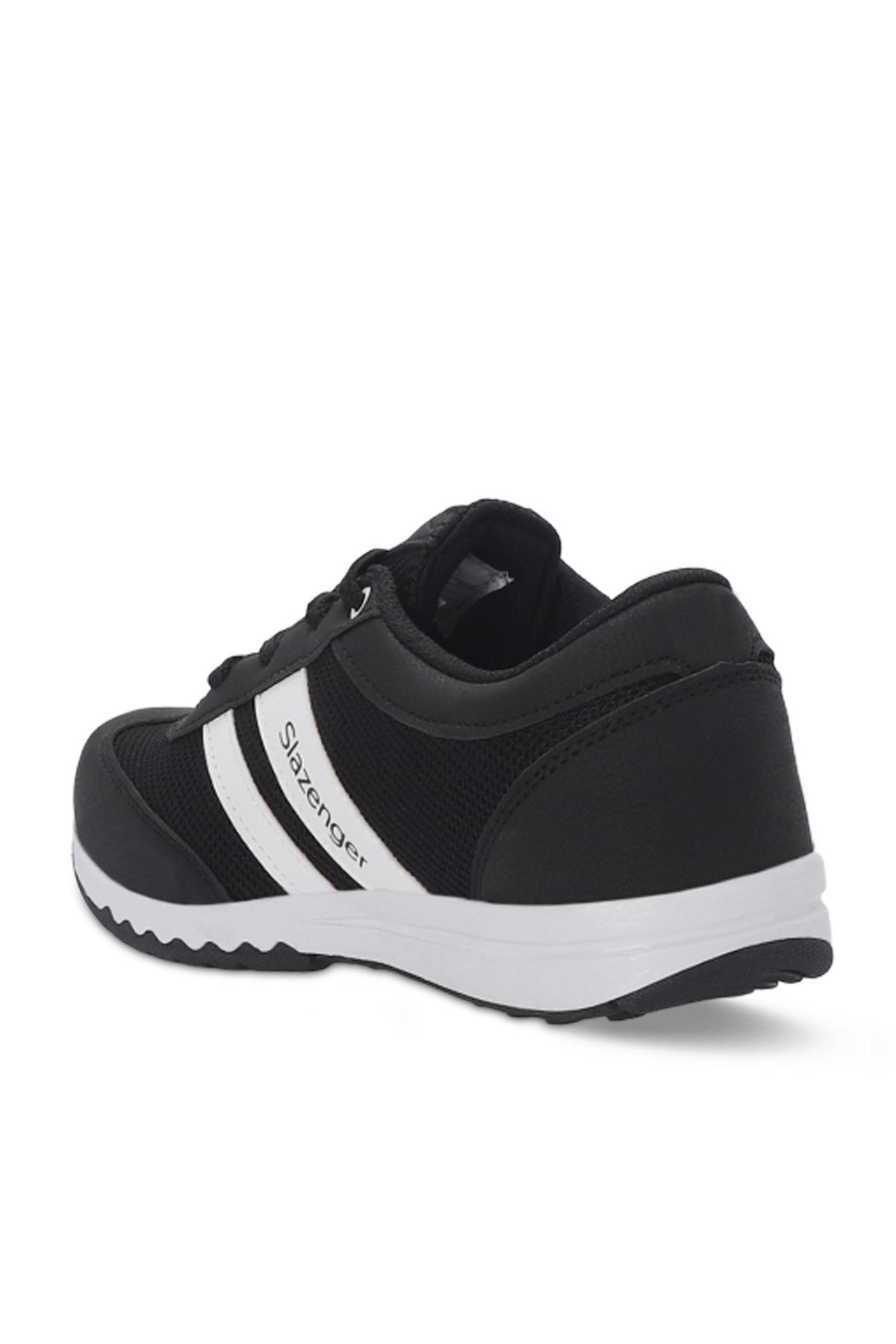 ALIZE I Kadın Sneaker Ayakkabı Siyah / Beyaz - Görsel 4