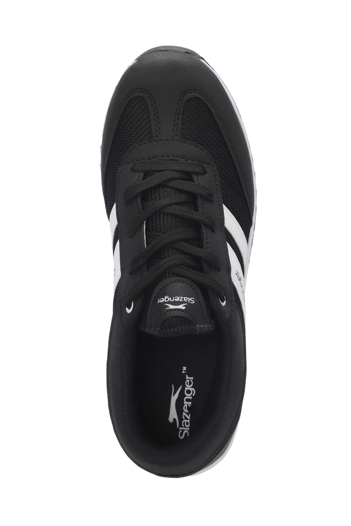 ALIZE I Kadın Sneaker Ayakkabı Siyah / Beyaz - Görsel 6