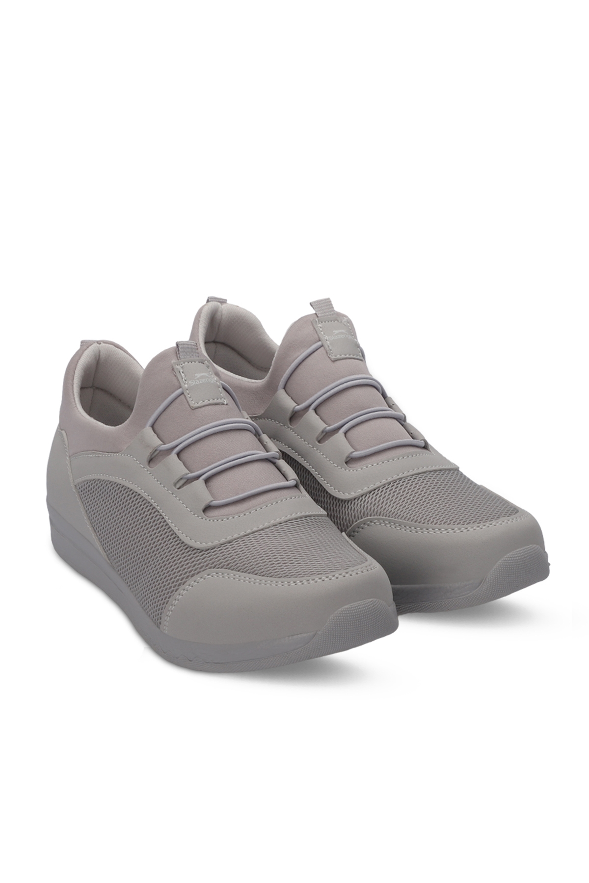 ALEN I Kadın Sneaker Ayakkabı Gri - Görsel 3