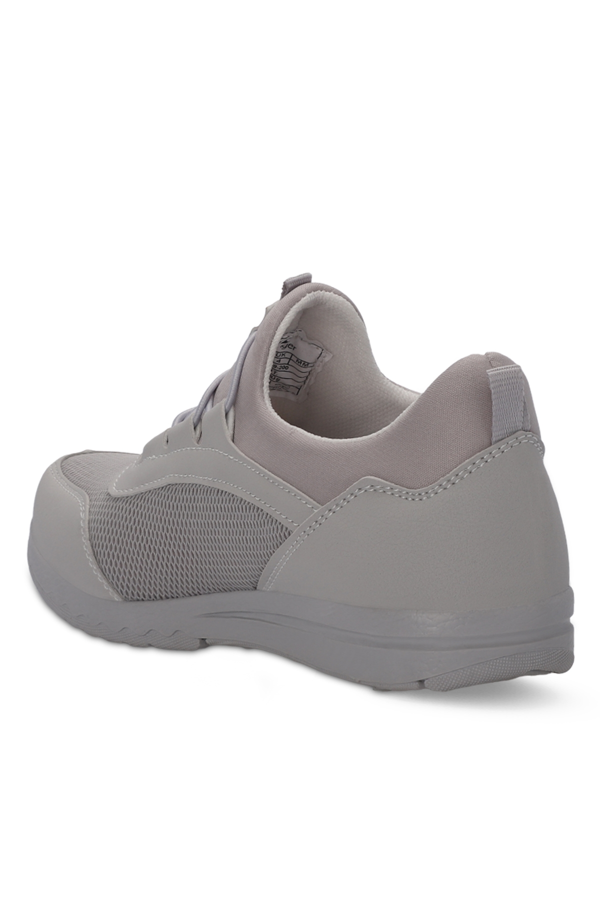 ALEN I Kadın Sneaker Ayakkabı Gri - Görsel 4