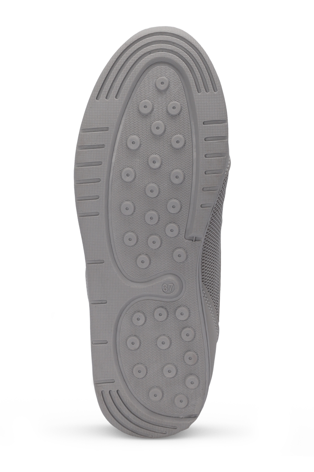 ALEN I Kadın Sneaker Ayakkabı Gri - Görsel 8