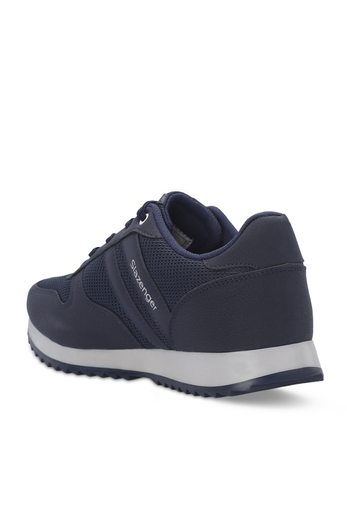 AJAY I Kadın Sneaker Ayakkabı Lacivert / Gri - Görsel 4