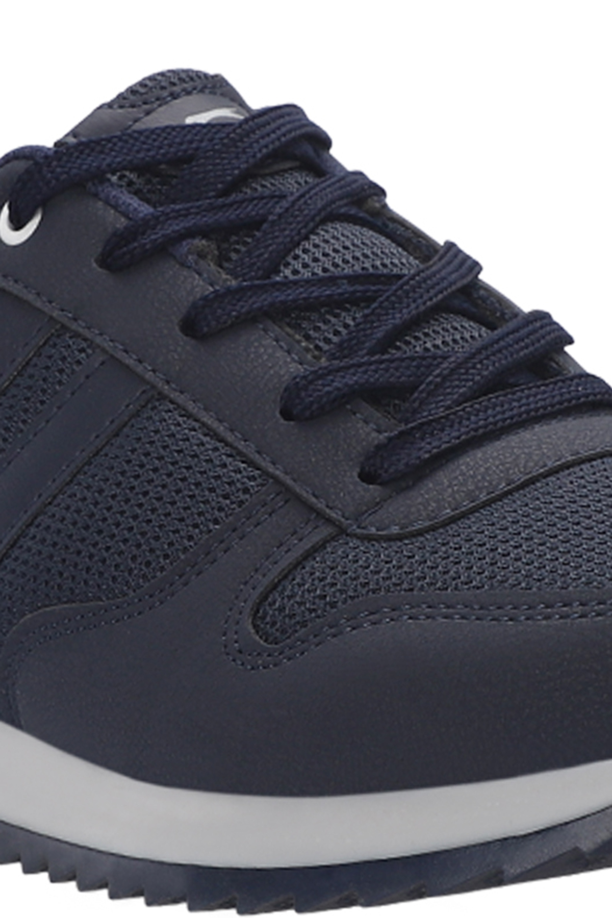 AJAY I Kadın Sneaker Ayakkabı Lacivert / Gri - Görsel 5