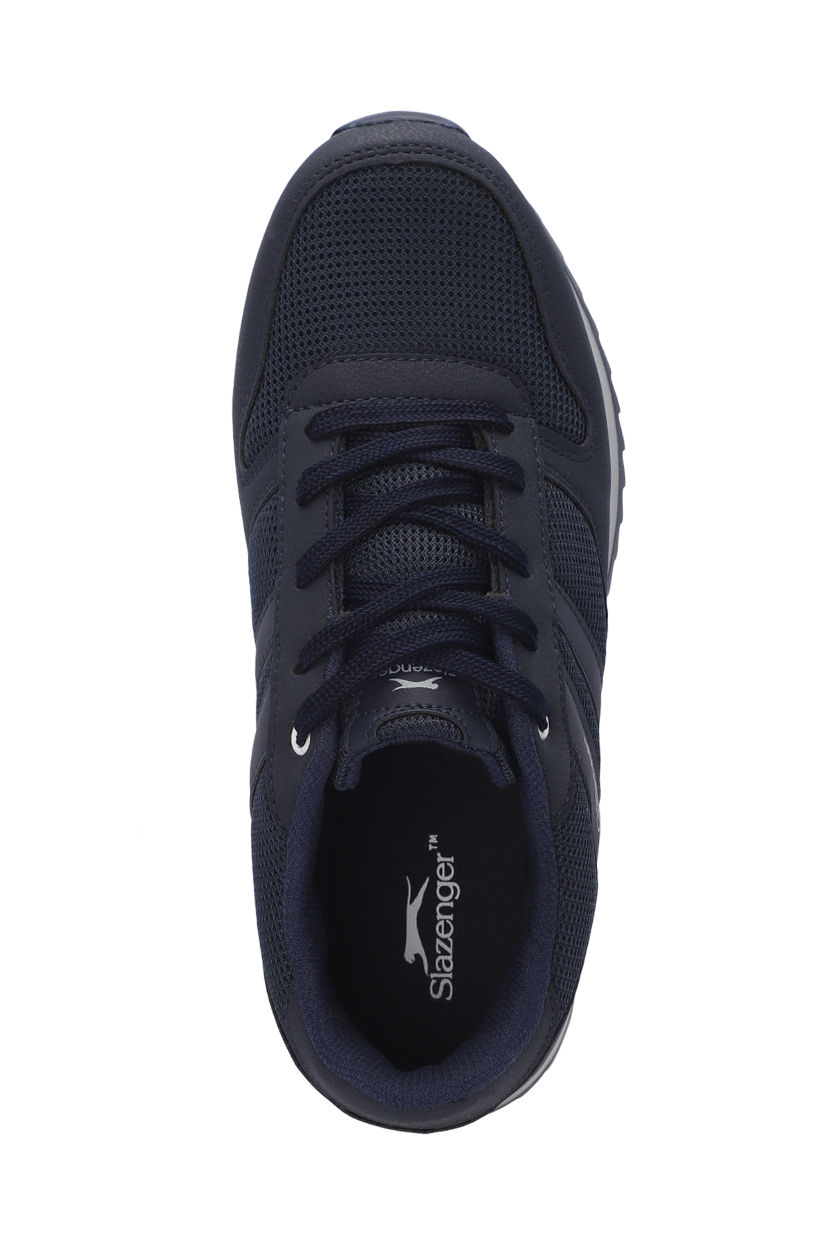 AJAY I Kadın Sneaker Ayakkabı Lacivert / Gri - Görsel 6