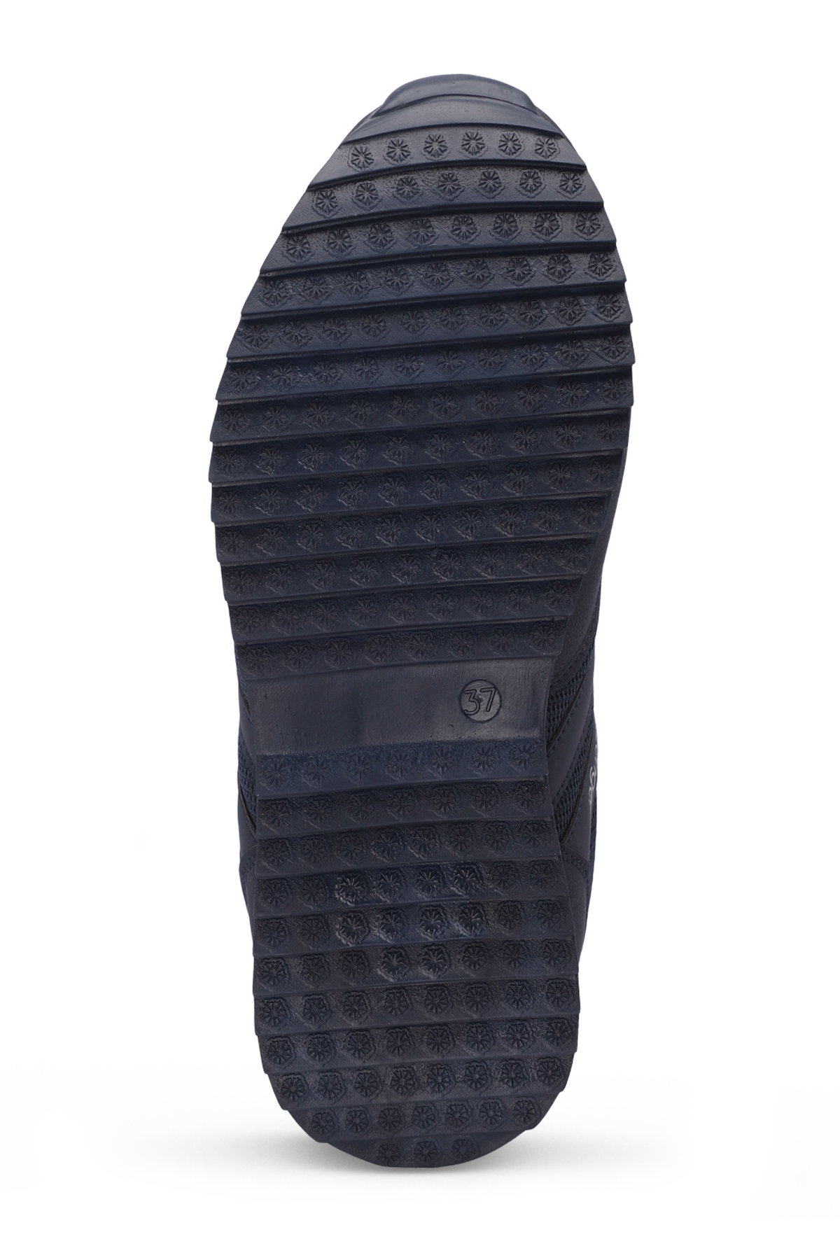 AJAY I Kadın Sneaker Ayakkabı Lacivert / Gri - Görsel 8