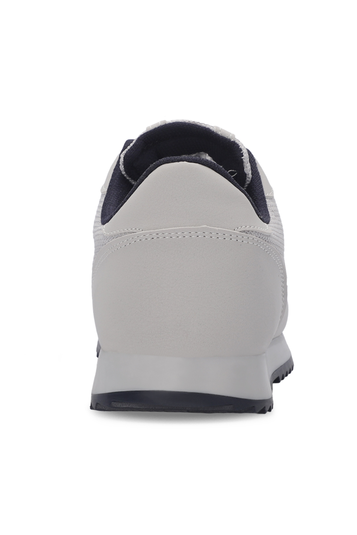AJAY I Kadın Sneaker Ayakkabı Gri / Lacivert - Görsel 7