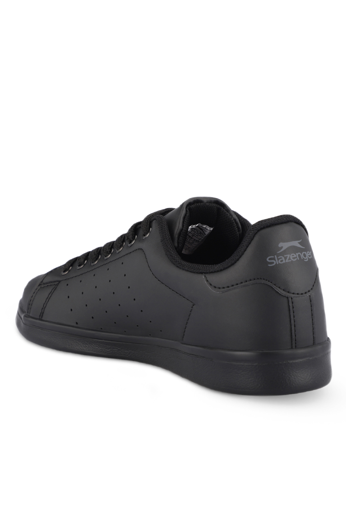 PIANO I Erkek Sneaker Ayakkabı Siyah / Siyah - Görsel 4