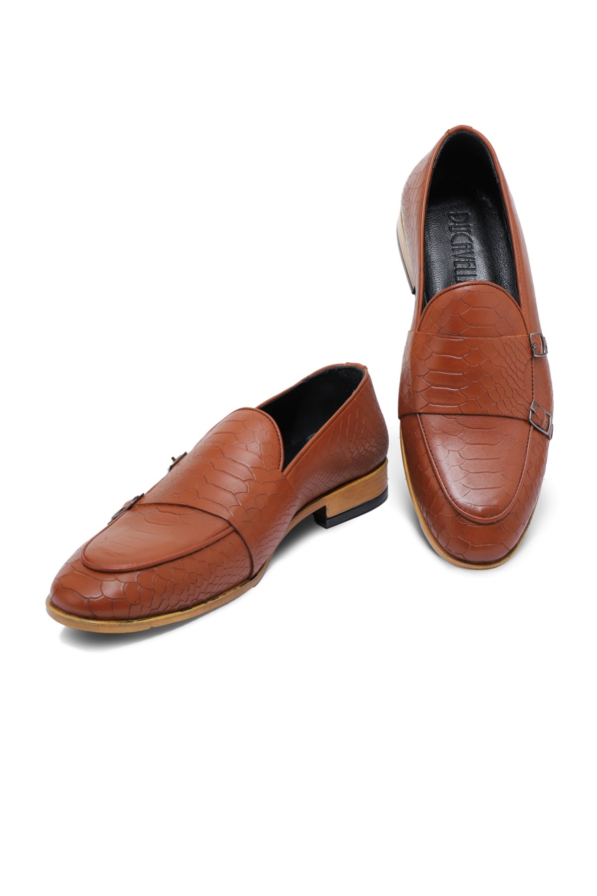 Vodina Hakiki Deri Erkek Klasik Ayakkabı, Loafer Klasik Ayakkabı - Görsel 3