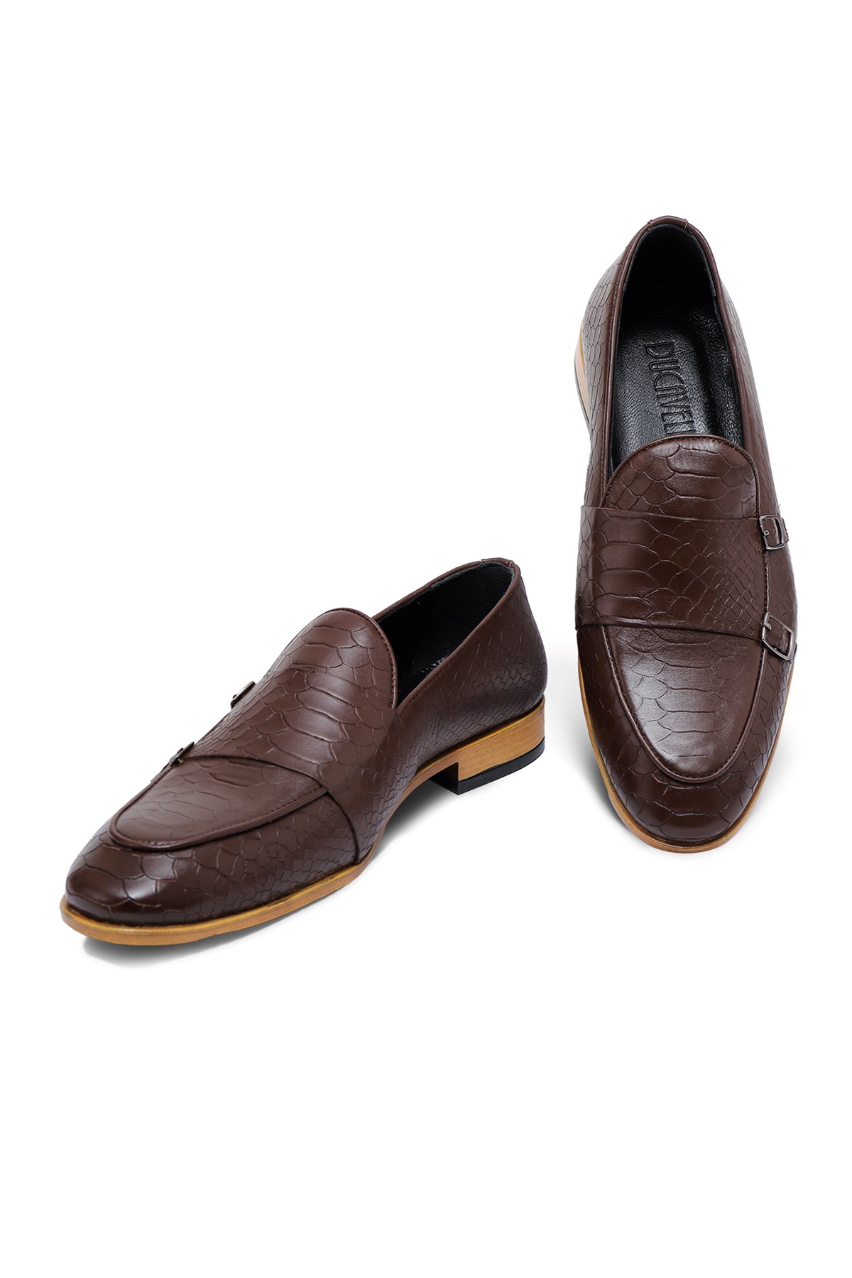 Vodina Hakiki Deri Erkek Klasik Ayakkabı, Loafer Klasik Ayakkabı - Görsel 3