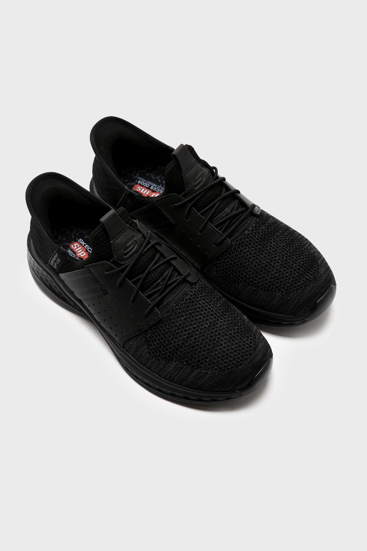 Erkek Ayakkabı 210811 BBK SİYAH - Görsel 7