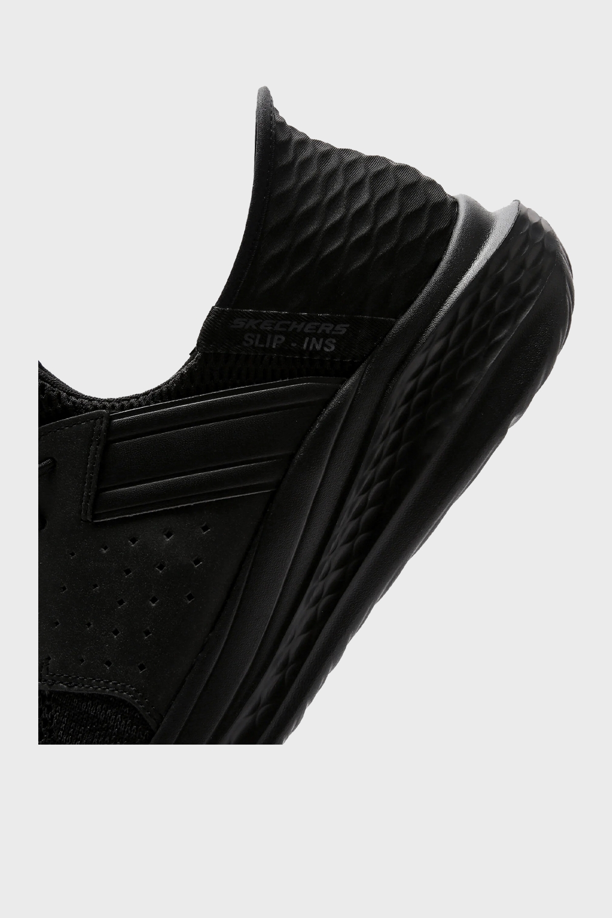 Erkek Ayakkabı 210811 BBK SİYAH - Görsel 8