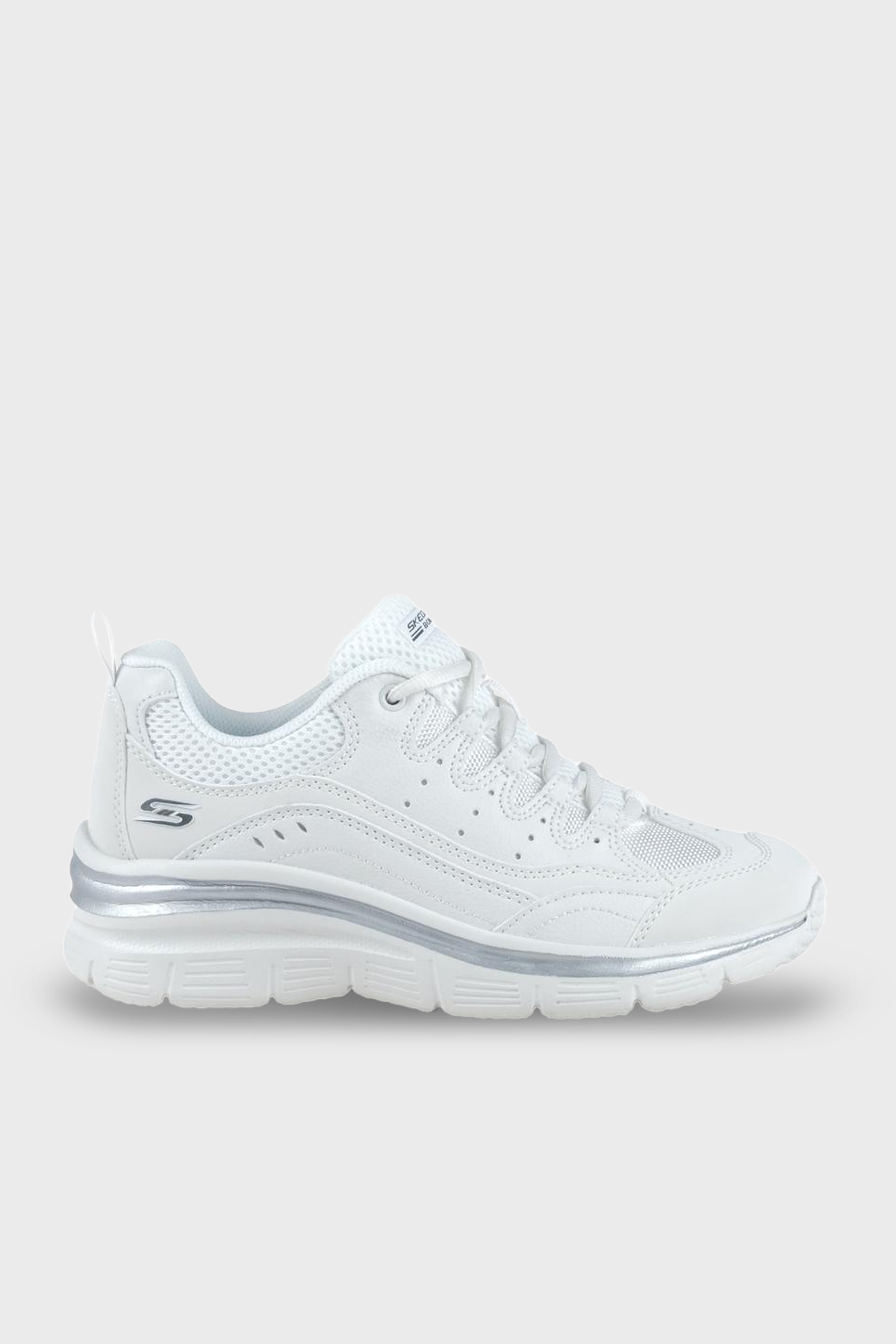 Bayan Ayakkabı 896295TK OFWT BEYAZ - Görsel 2