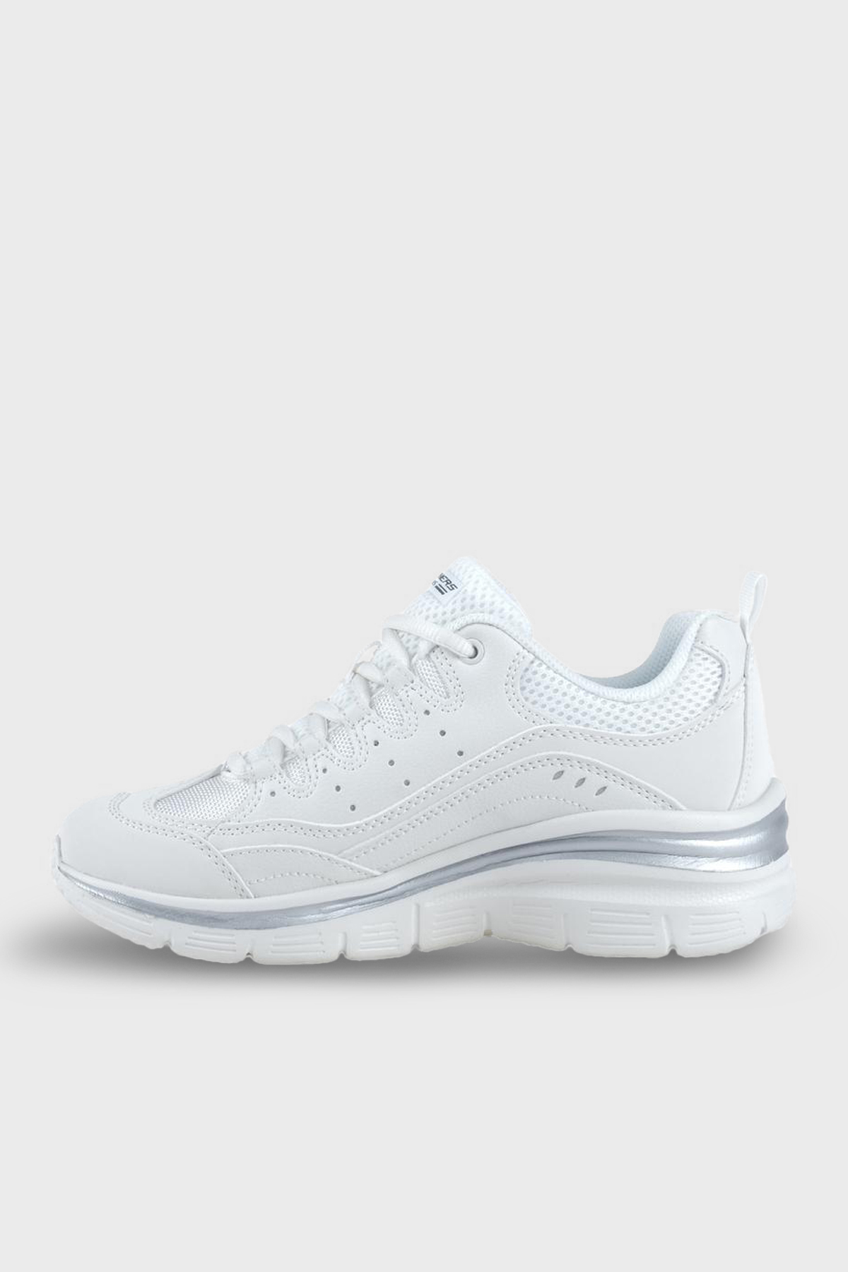 Bayan Ayakkabı 896295TK OFWT BEYAZ - Görsel 3
