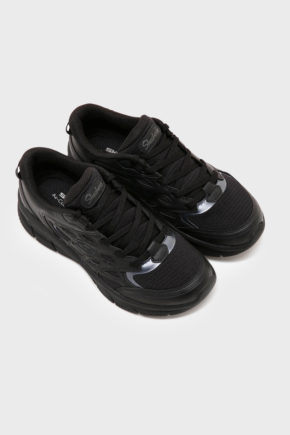 Bayan Ayakkabı 158584 BBK SİYAH - Görsel 7