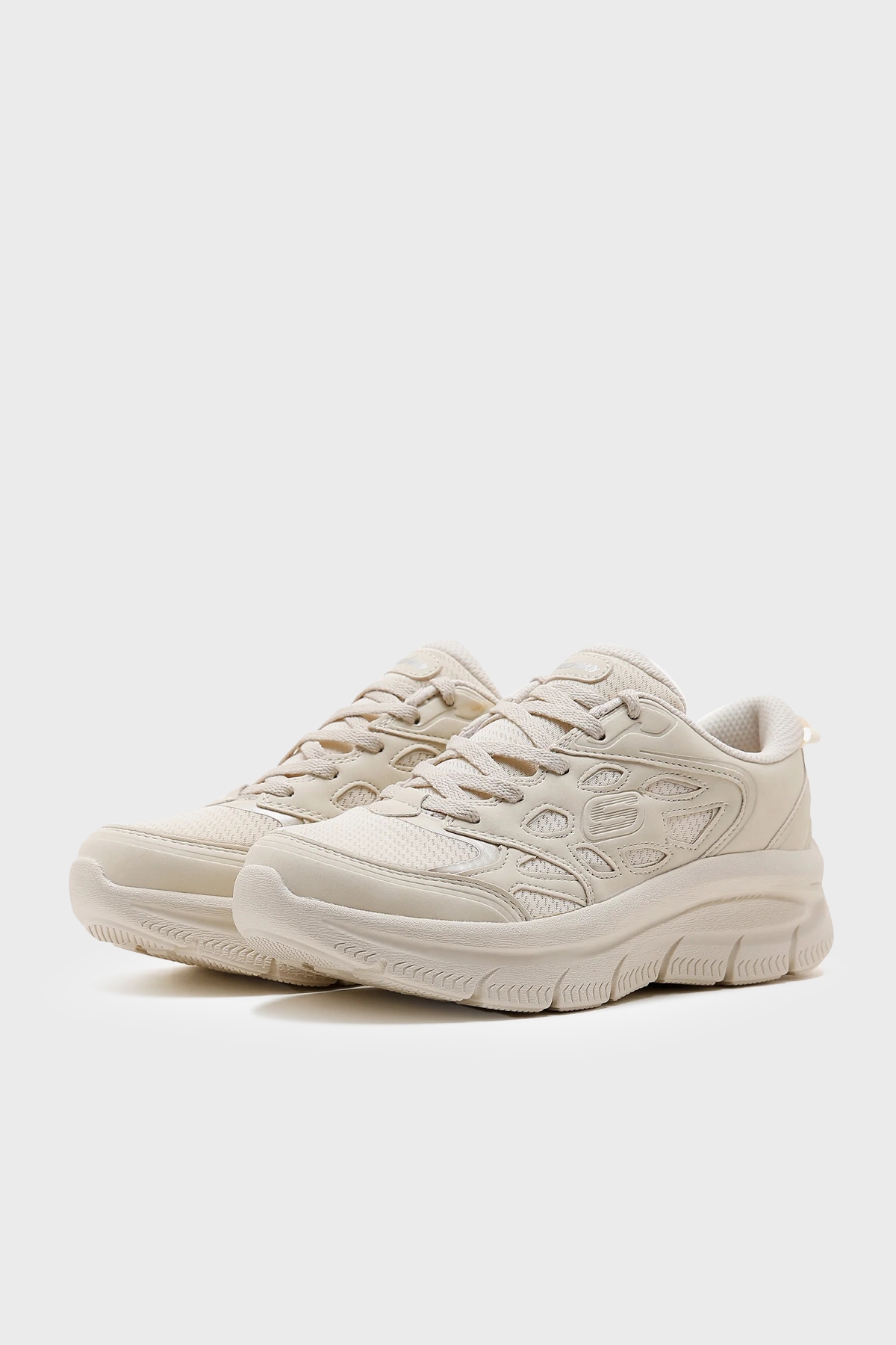 Bayan Ayakkabı 158584 OFWT BEYAZ - Görsel 3