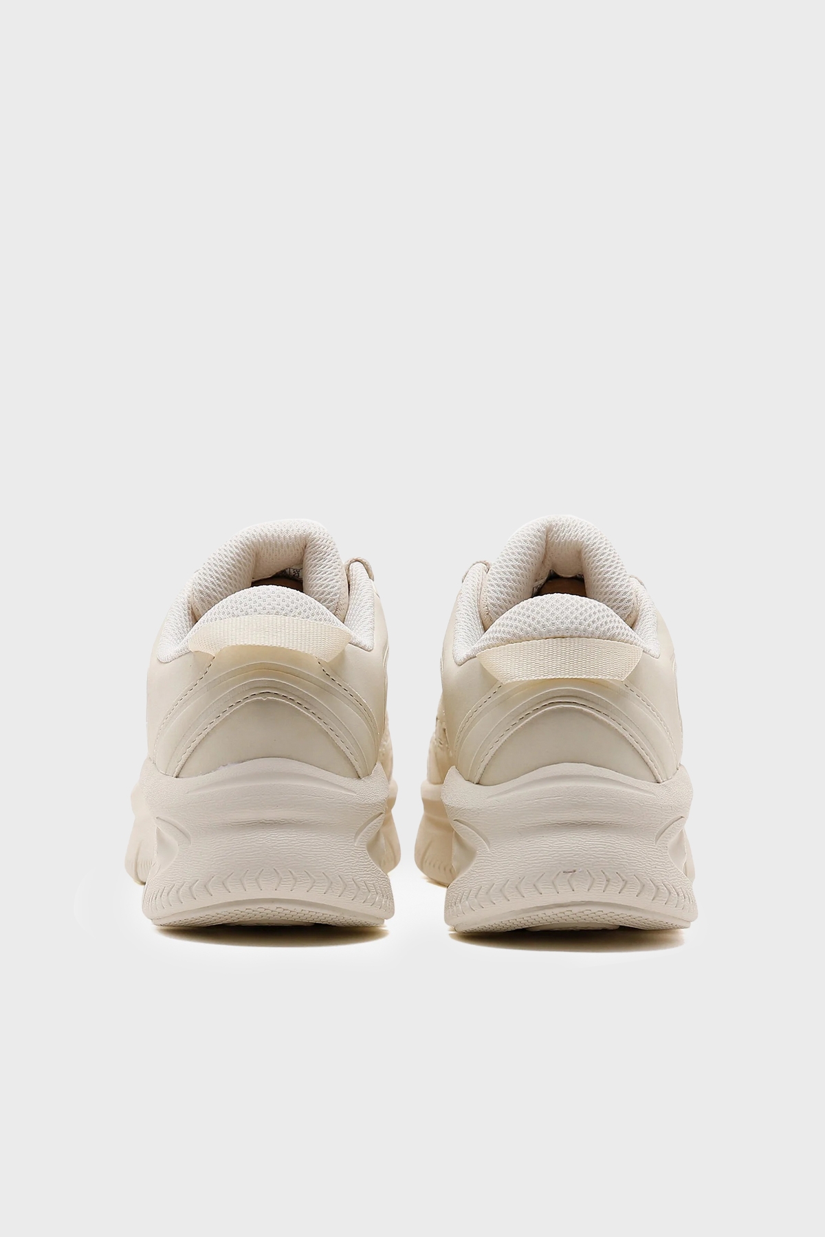 Bayan Ayakkabı 158584 OFWT BEYAZ - Görsel 5